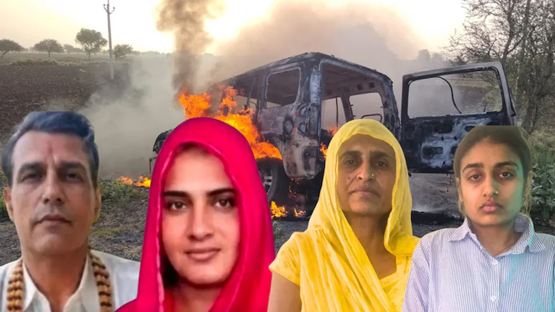 ৫ মাসের পরিকল্পনায় যেভাবে পরিবারের চার সদস্যকে হত্যা করে কিশোর
