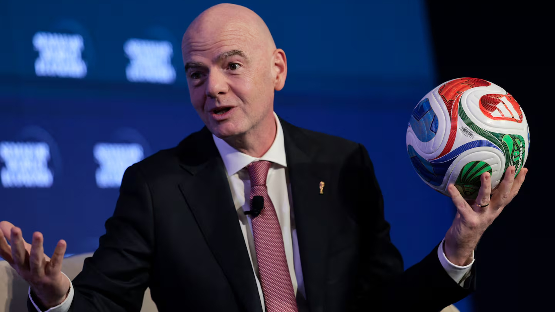 ইরান অবশ্যই বিশ্বকাপে খেলবে: ইনফান্তিনো