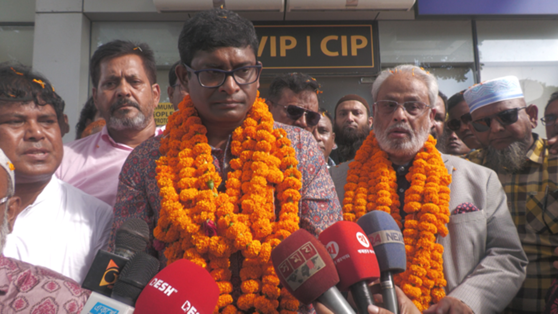 দেশে চলমান রাজনৈতিক সংস্কার প্রক্রিয়া ত্রুটিপূর্ণ: জাপা মহাসচিব