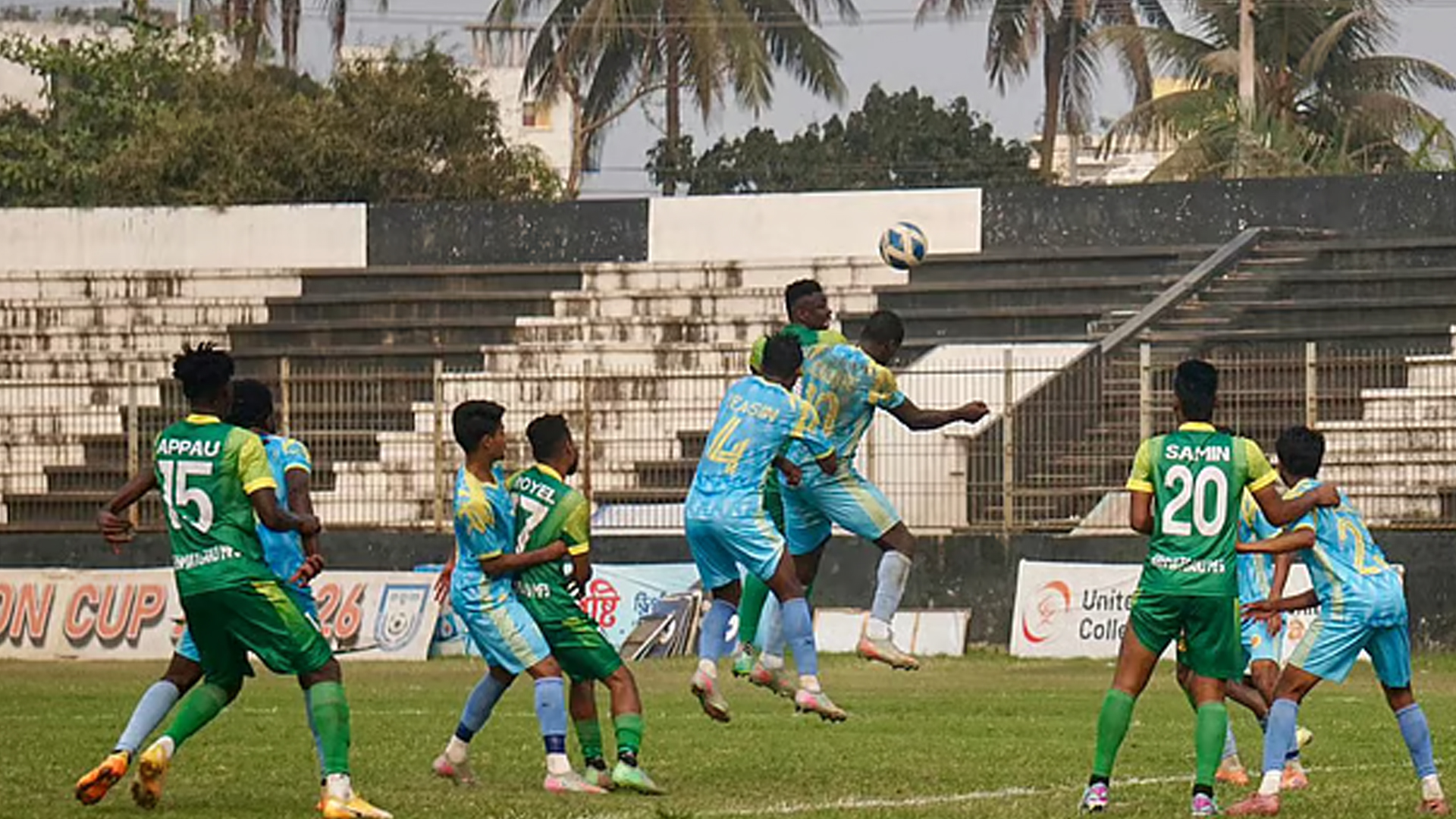 ফেডারেশন কাপে পয়েন্ট হারাল আবাহনী, শীর্ষস্থান মজবুত করলো ব্রাদার্স