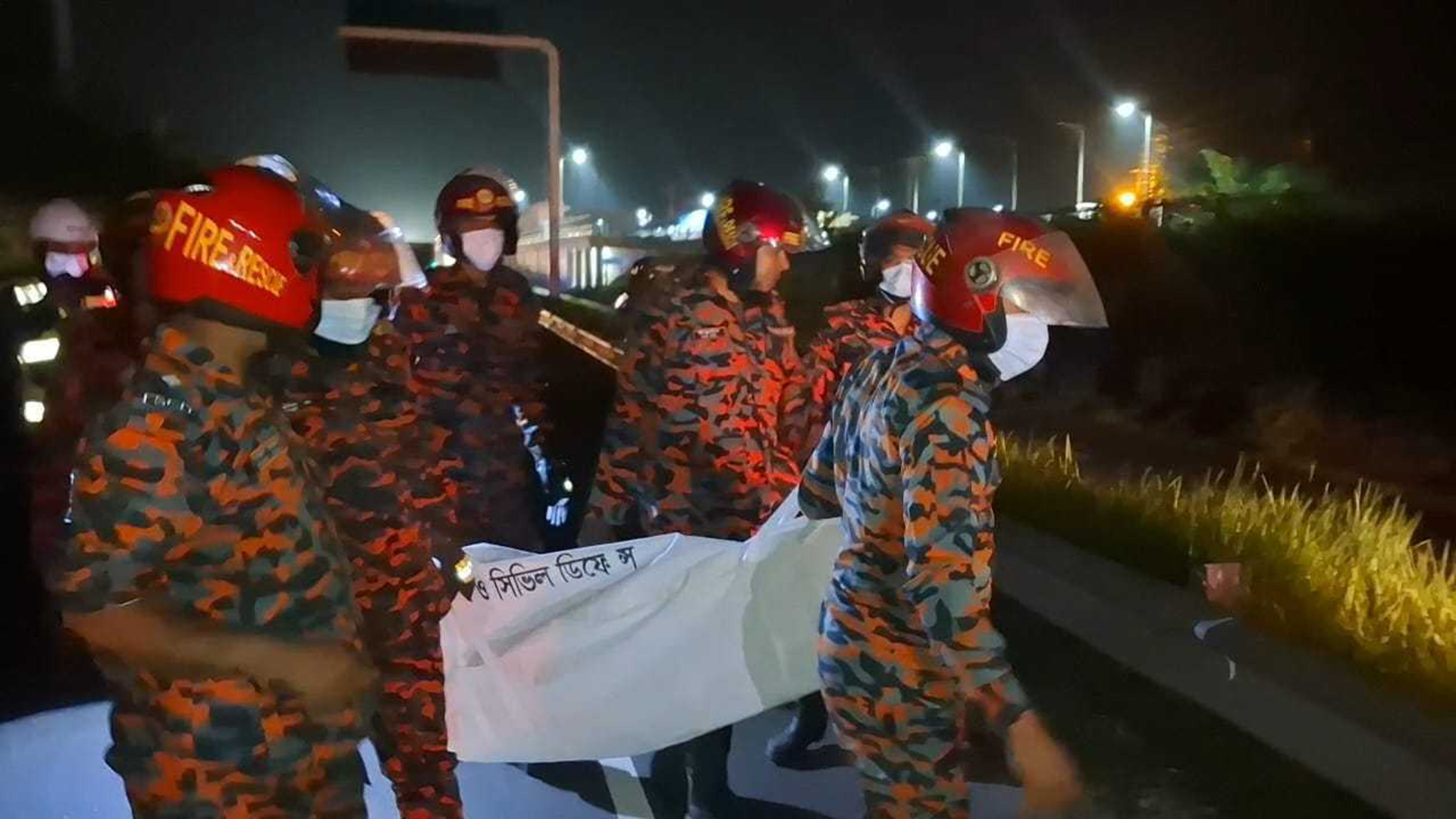 মাওয়া এক্সপ্রেসওয়েতে প্রাণ গেল ২ পথচারীর