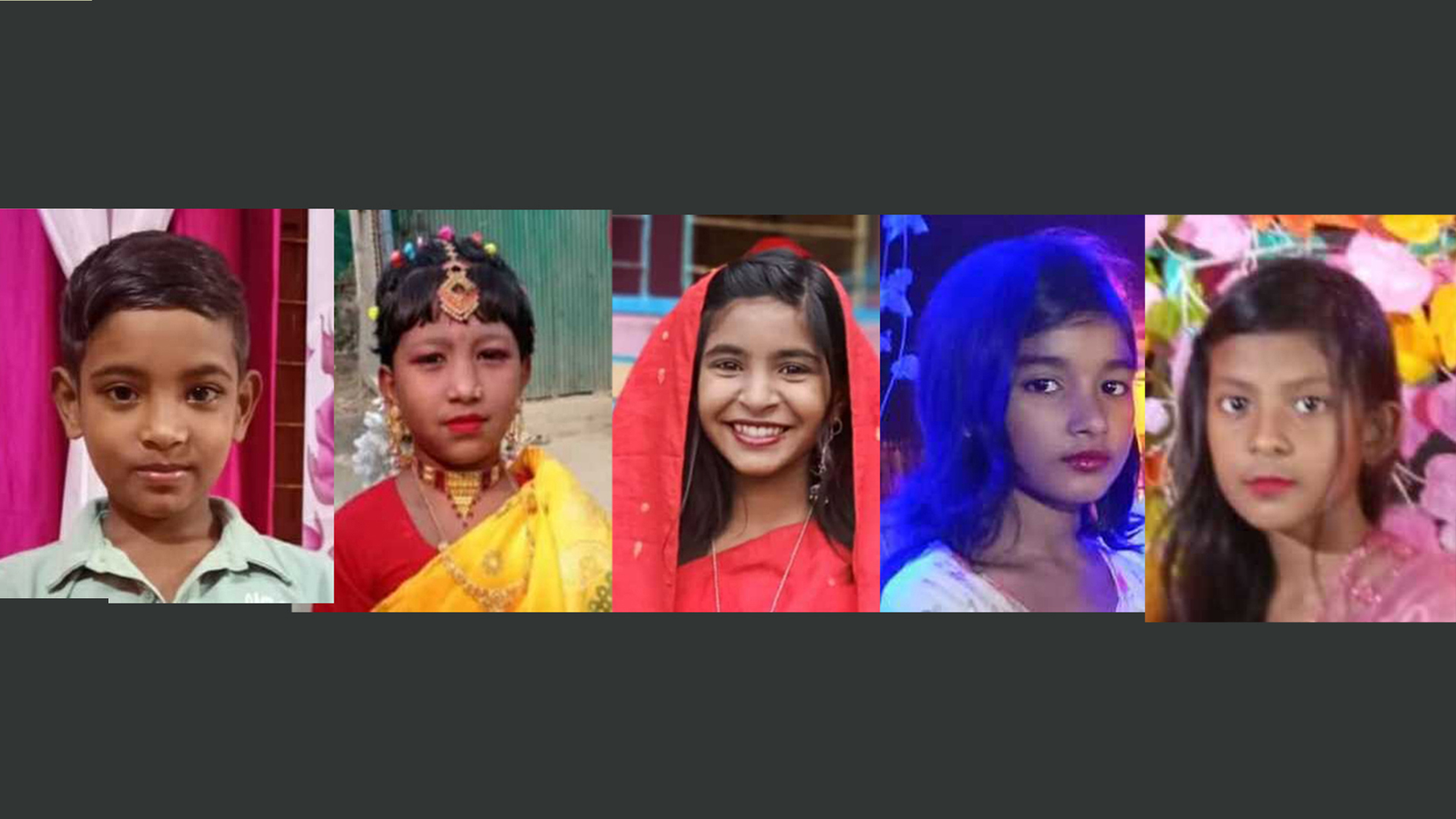 জামালপুরে নদীতে ডুবে মৃতের সংখ্যা বেড়ে ৫, শোকে স্তব্ধ পুরো গ্রাম