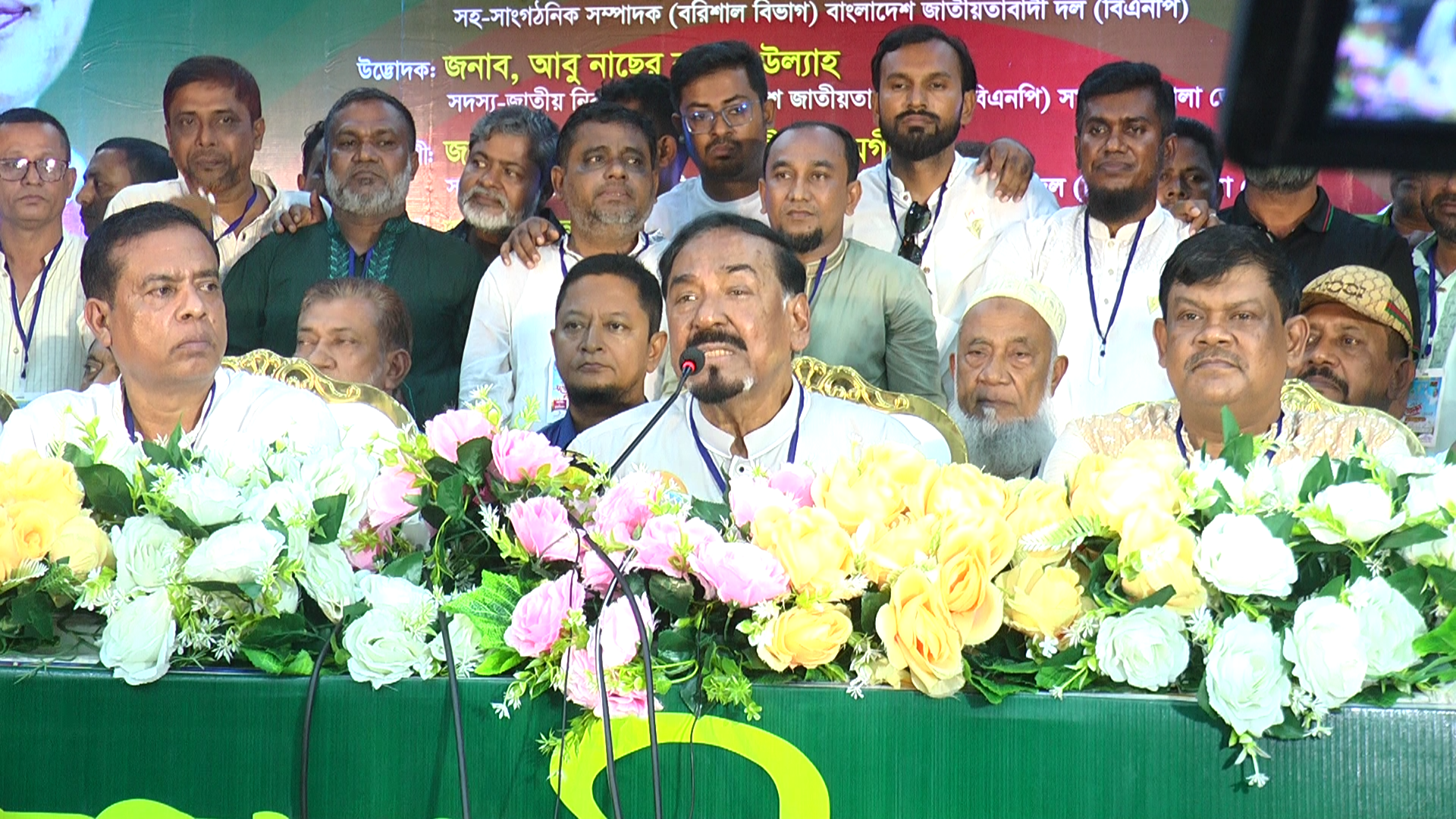 উপদেষ্টা পরিষদ কল্যাণধর্মী রাষ্ট্র গঠনে ব্যর্থ হয়েছে: হাফিজ উদ্দিন