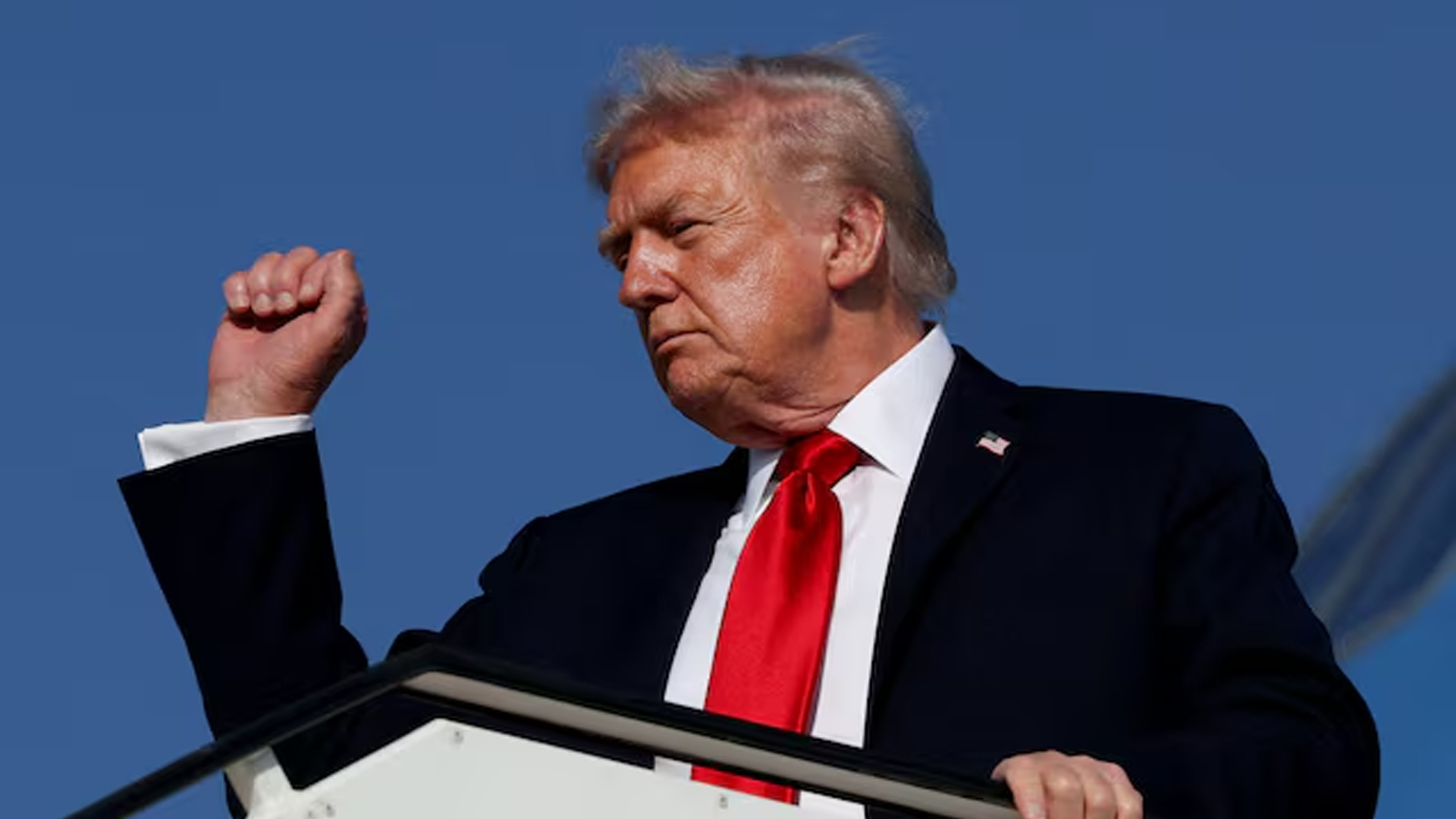 বিশ্বকে ১৫০ বার উড়িয়ে দেয়ার মতো পারমাণবিক অস্ত্র আছে যুক্তরাষ্ট্রের: ট্রাম্প