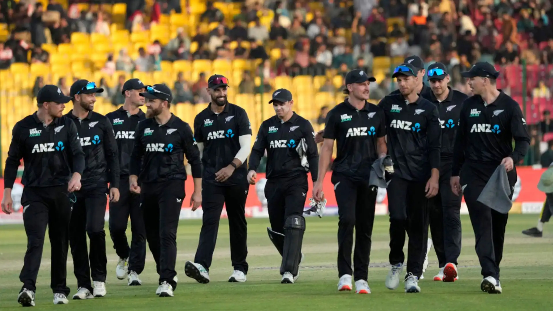 ইংল্যান্ডের বিপক্ষে ওয়ানডে সিরিজের জন্য দল ঘোষণা করল কিউইরা