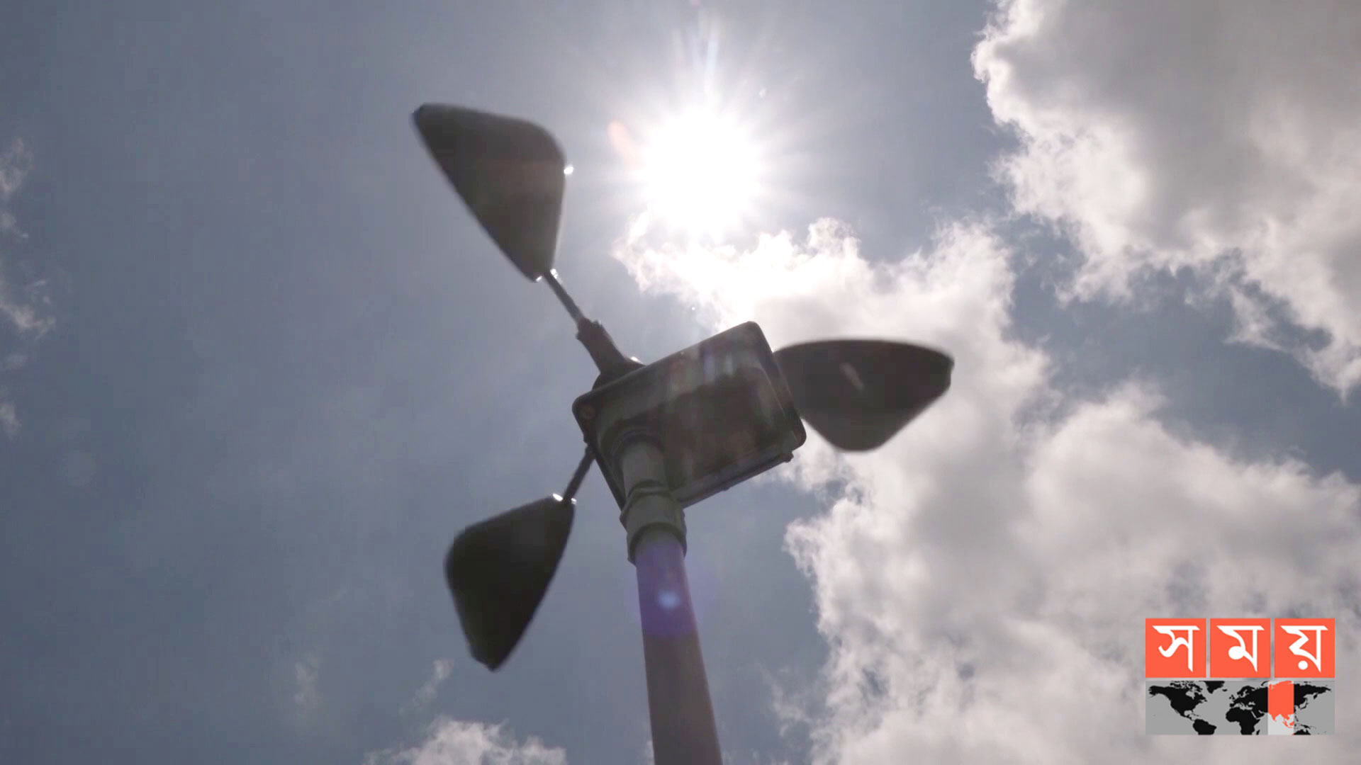 আজ কেমন থাকবে ঢাকার আকাশ?