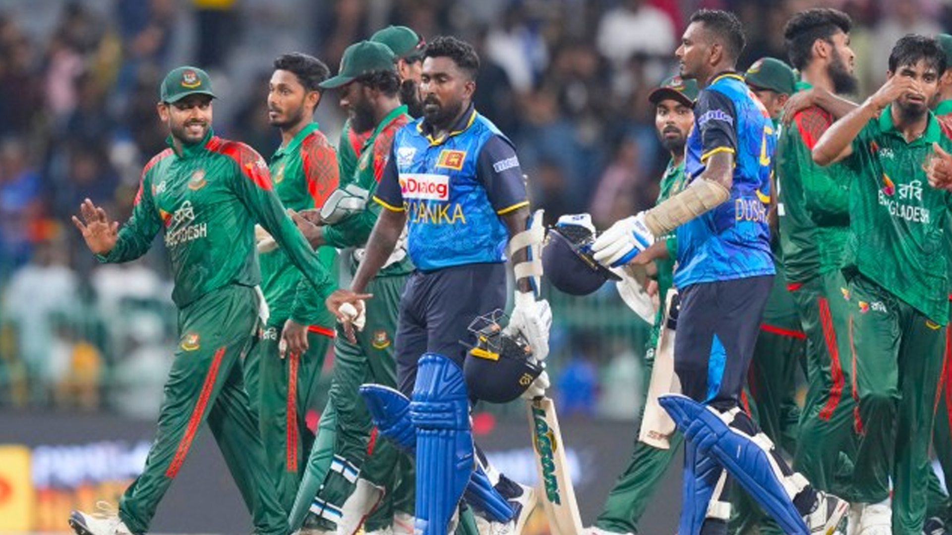 ইতিহাস গড়তে বাংলাদেশের লক্ষ্য ২৮৬