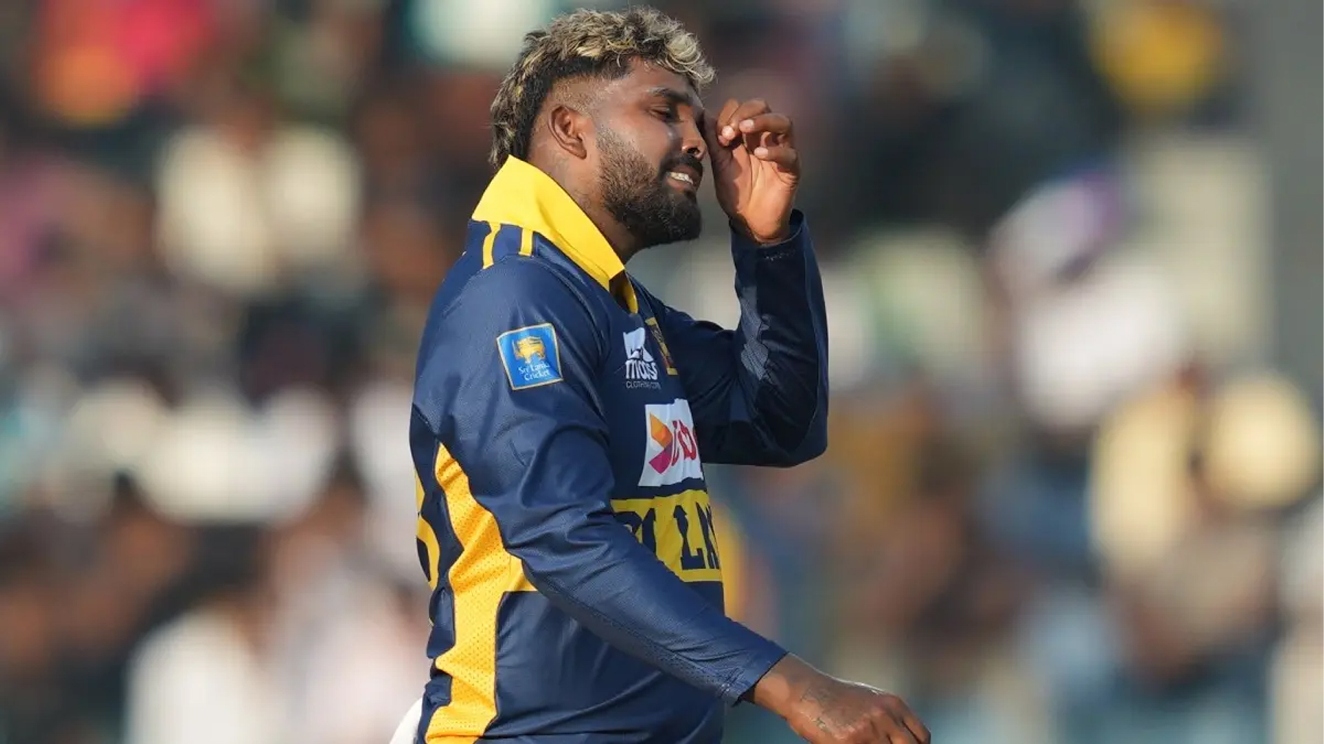 বিশ্বকাপের মাঝে বড় দুঃসংবাদ শ্রীলঙ্কা শিবিরে