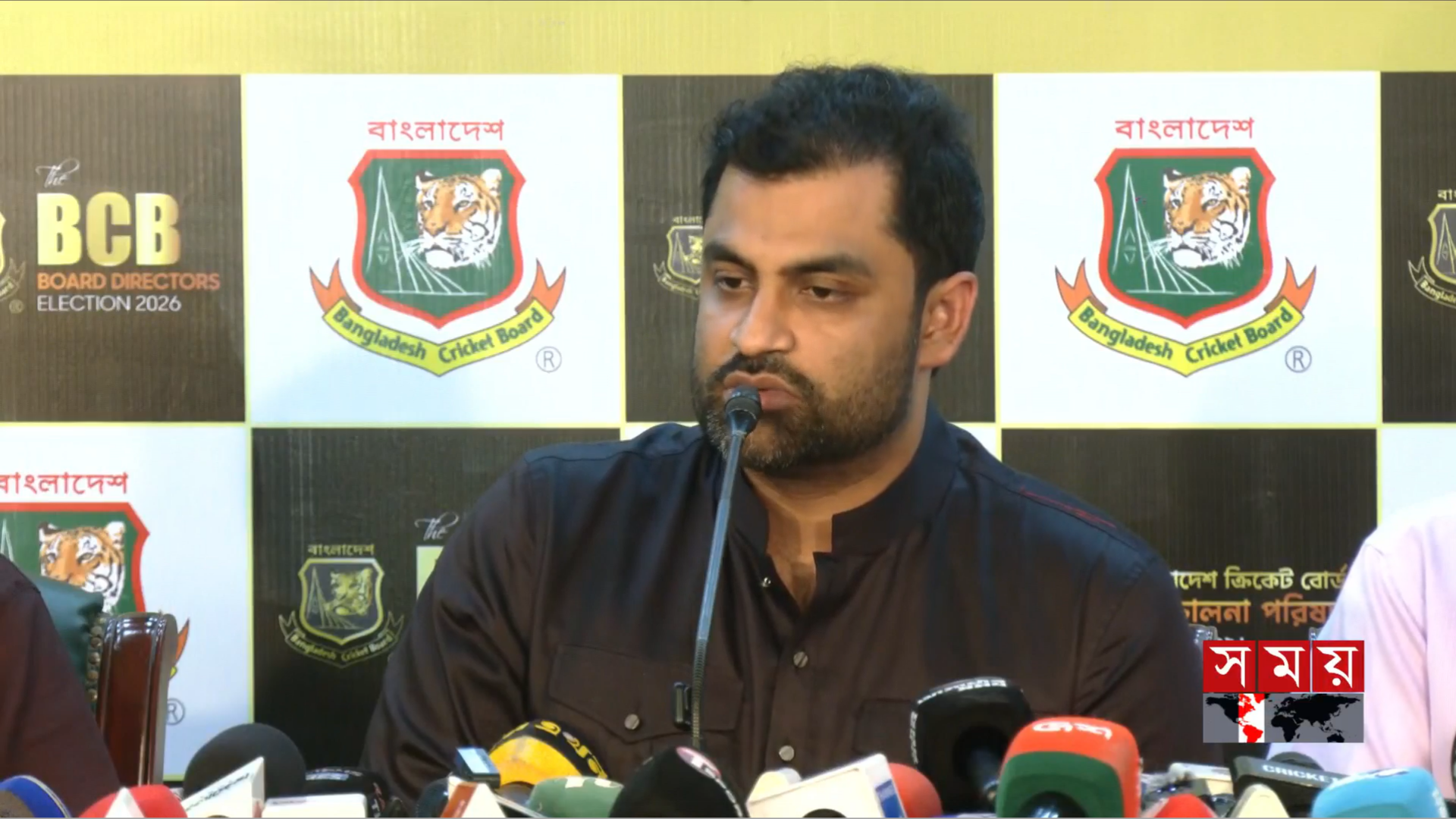 ক্রিকেটের স্বার্থে কোনো ধরনের আপস করা হবে না: তামিম