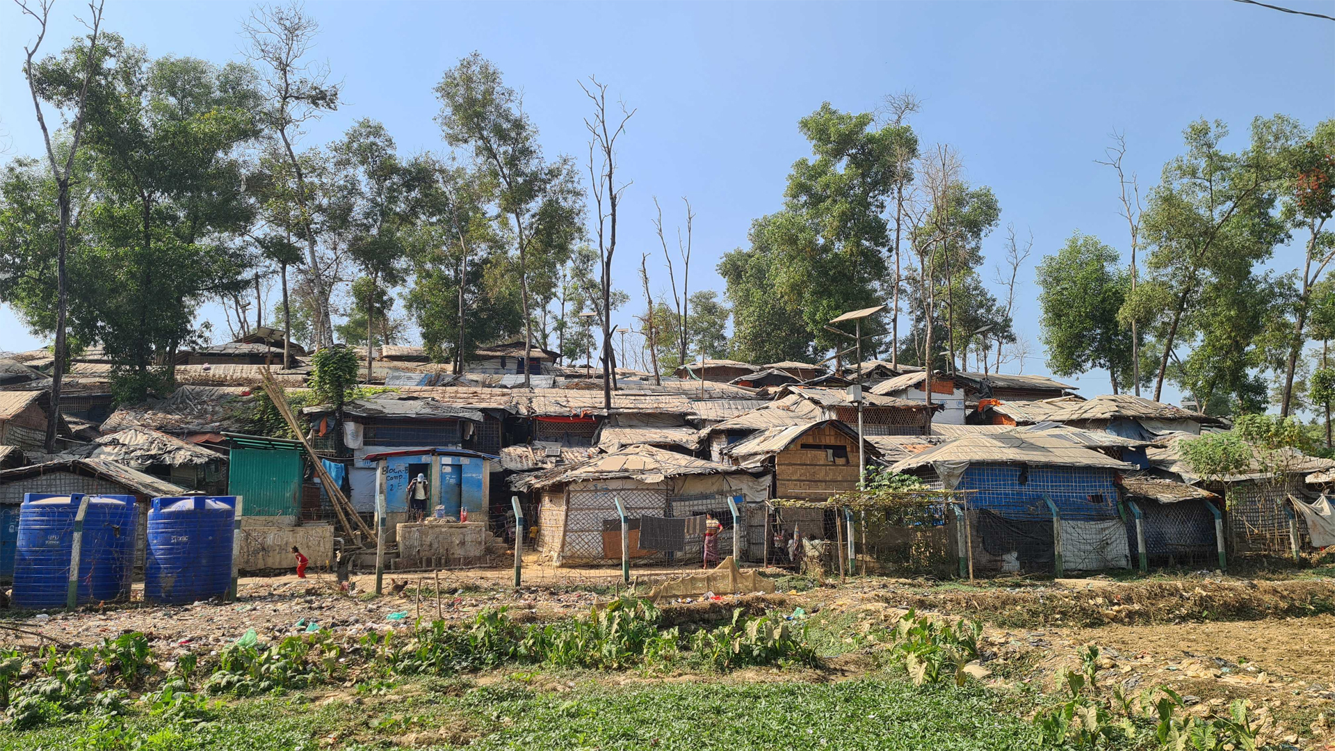 রোহিঙ্গাদের জন্য ২০ লাখ ইউরো সহায়তা ফিনল্যান্ডের