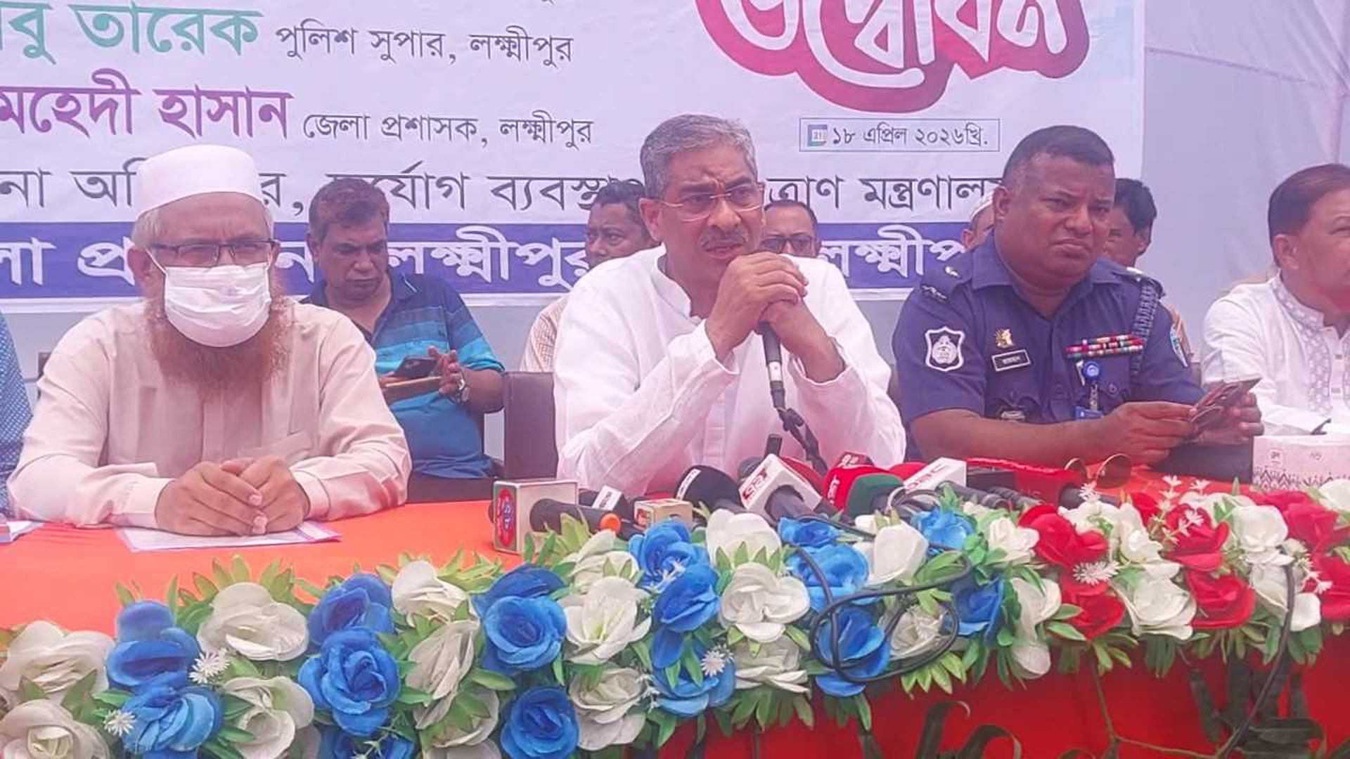 প্রধানমন্ত্রীর নেতৃত্বে খাল খননে নতুন বিপ্লব সৃষ্টি হবে: পানিসম্পদ মন্ত্রী