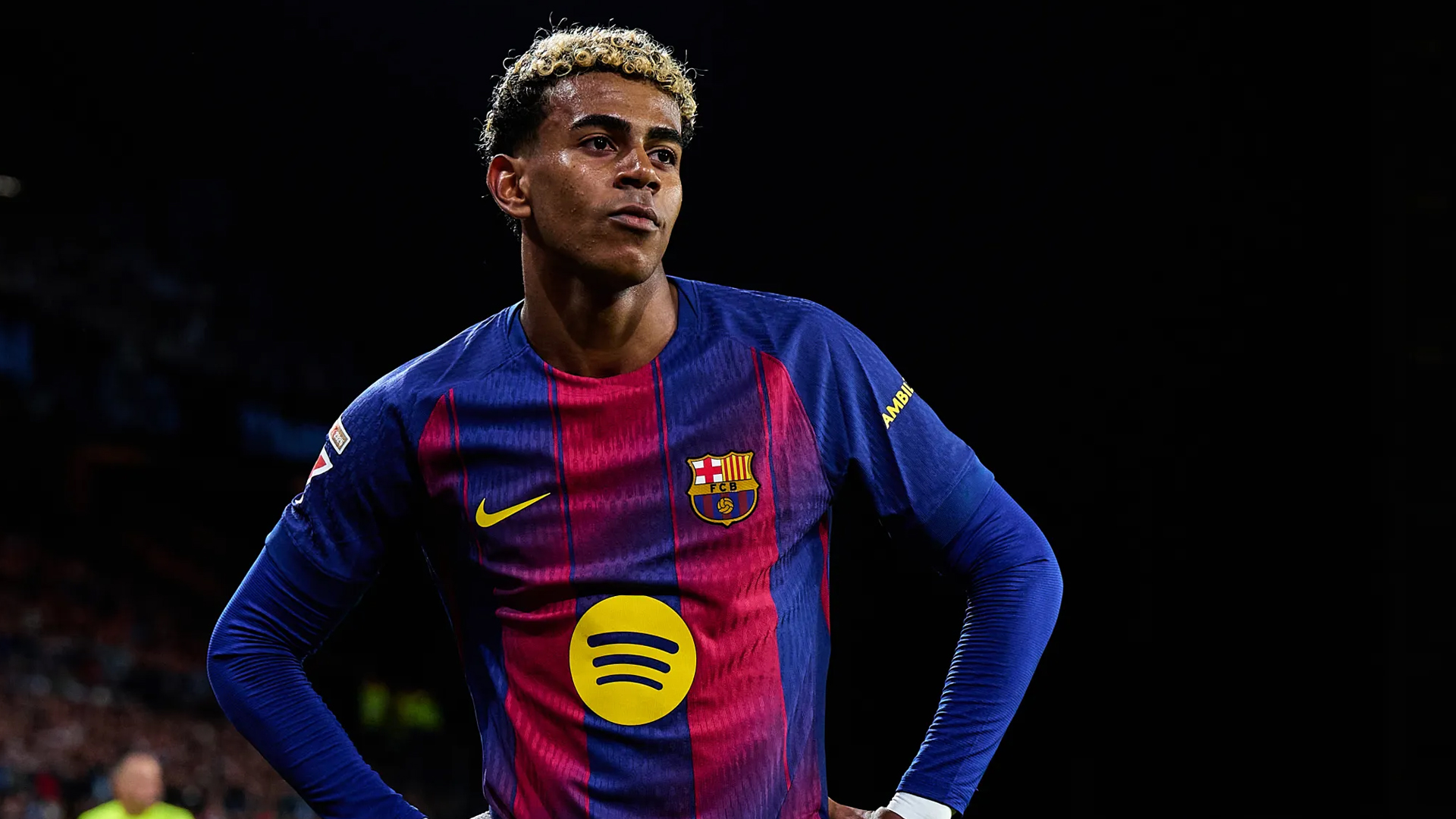 অ্যাতলেটিকোর মাঠে বর্ণবাদের শিকার ইয়ামাল