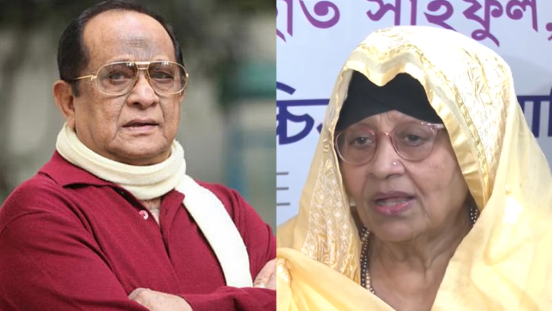 রাজ্জাকের মুখে ‘চাচি’ ডাক শুনে আমি হতাশ: আনোয়ারা