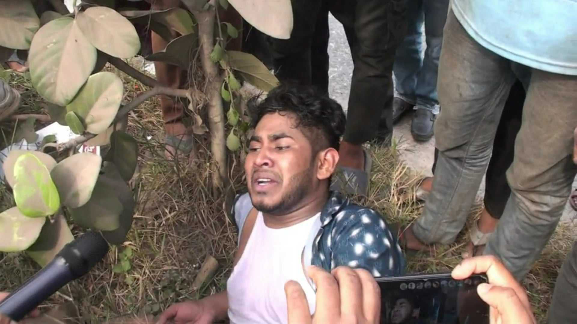 অবরোধে আটকা পড়ল অপহরণকারীর গাড়ি, অপহৃত কলেজছাত্রী উদ্ধার