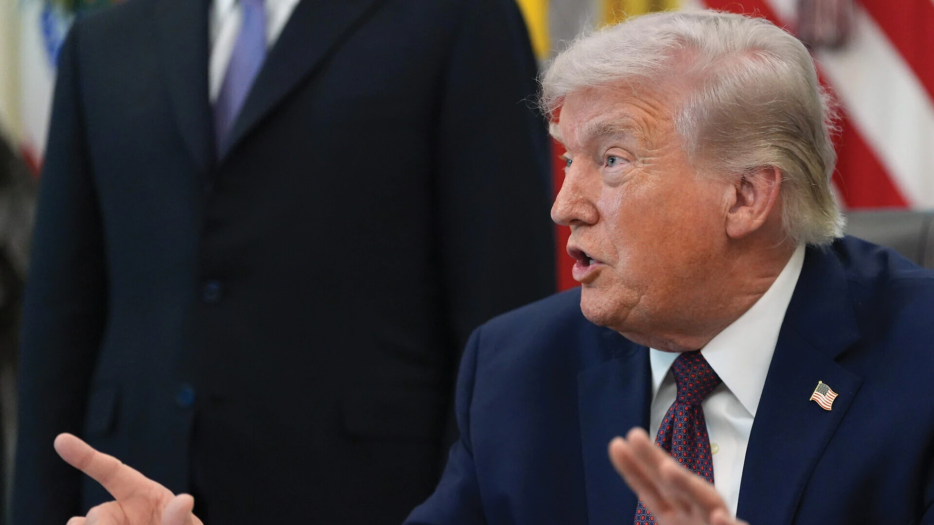 চুক্তির প্রয়োজন নেই, কারণ ইরান ‘কয়েক বছর’ পারমাণবিক অস্ত্র অর্জন করতে পারবে না: ট্রাম্প