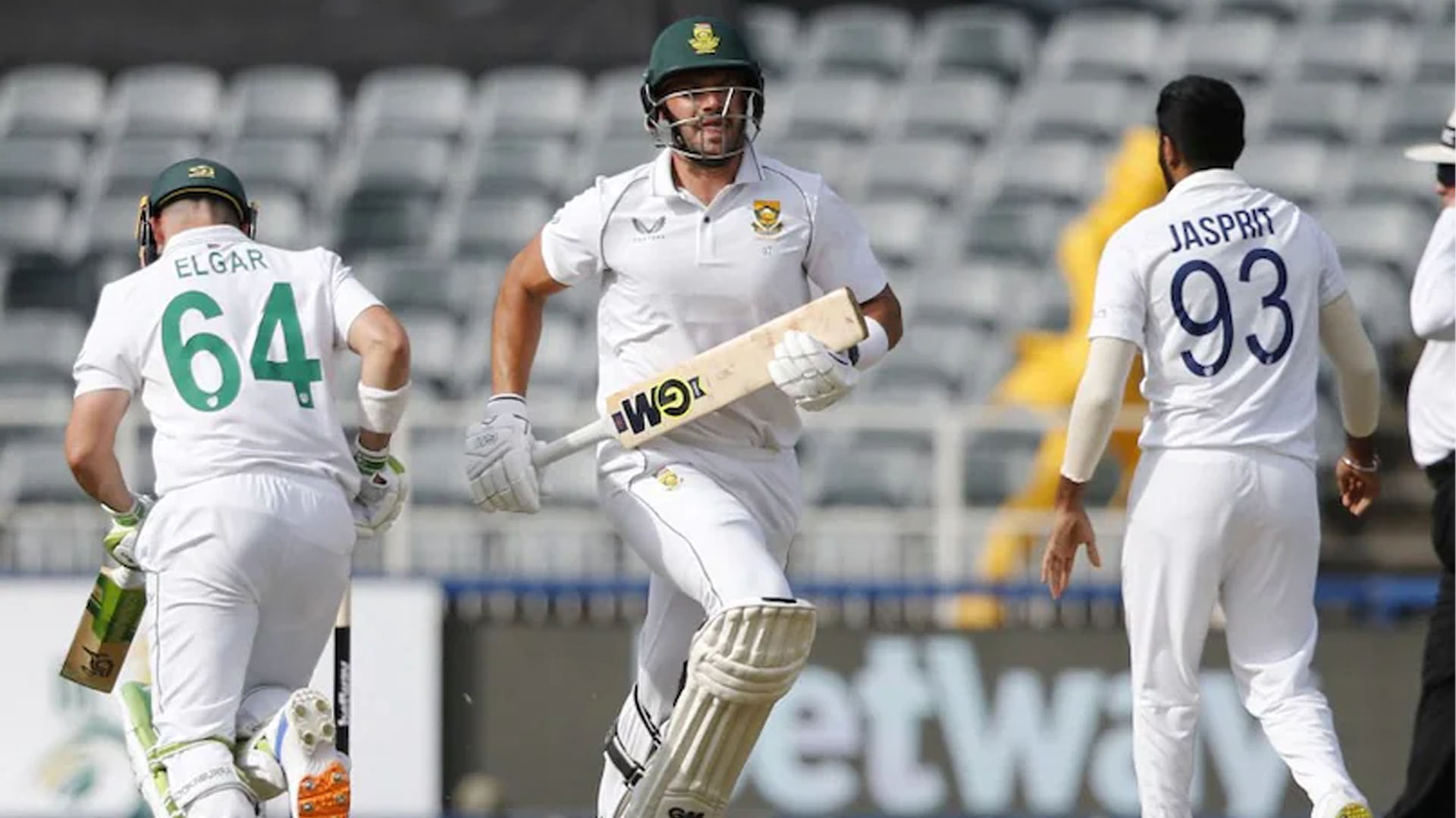 ভারত-দ.আফ্রিকা টেস্টে আগে চা, পরে লাঞ্চ বিরতি