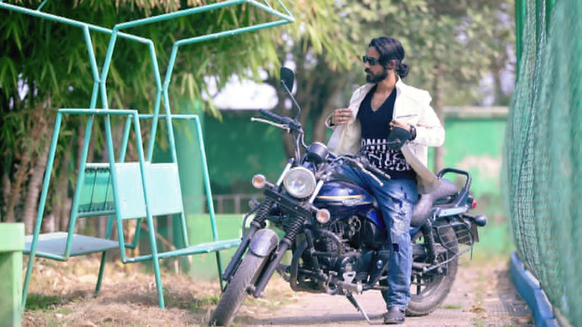 সংগ্রাম পেরিয়ে অভিনেতা সামীর রূহানীর সাফল্যের গল্প