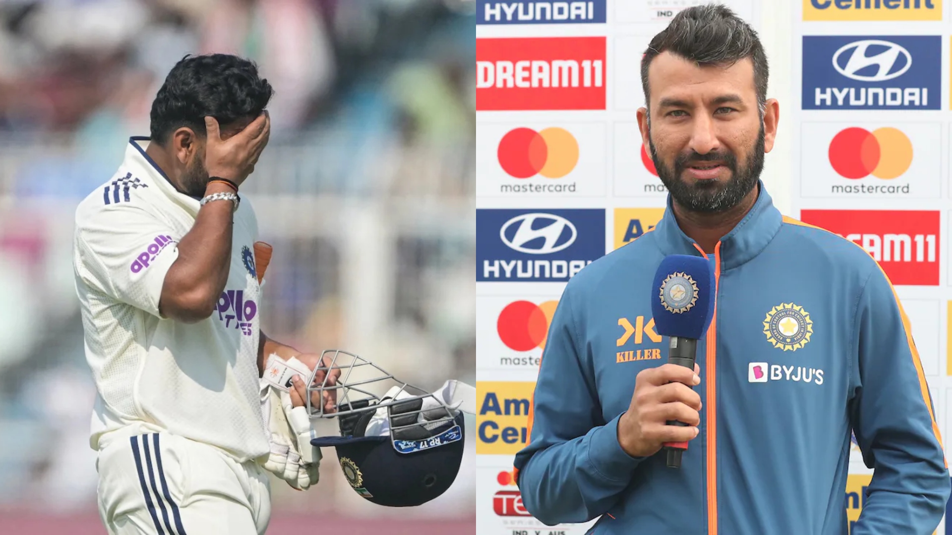 ঘরের মাঠে ভারতের এই হার হজম করা যায় না: পূজারা