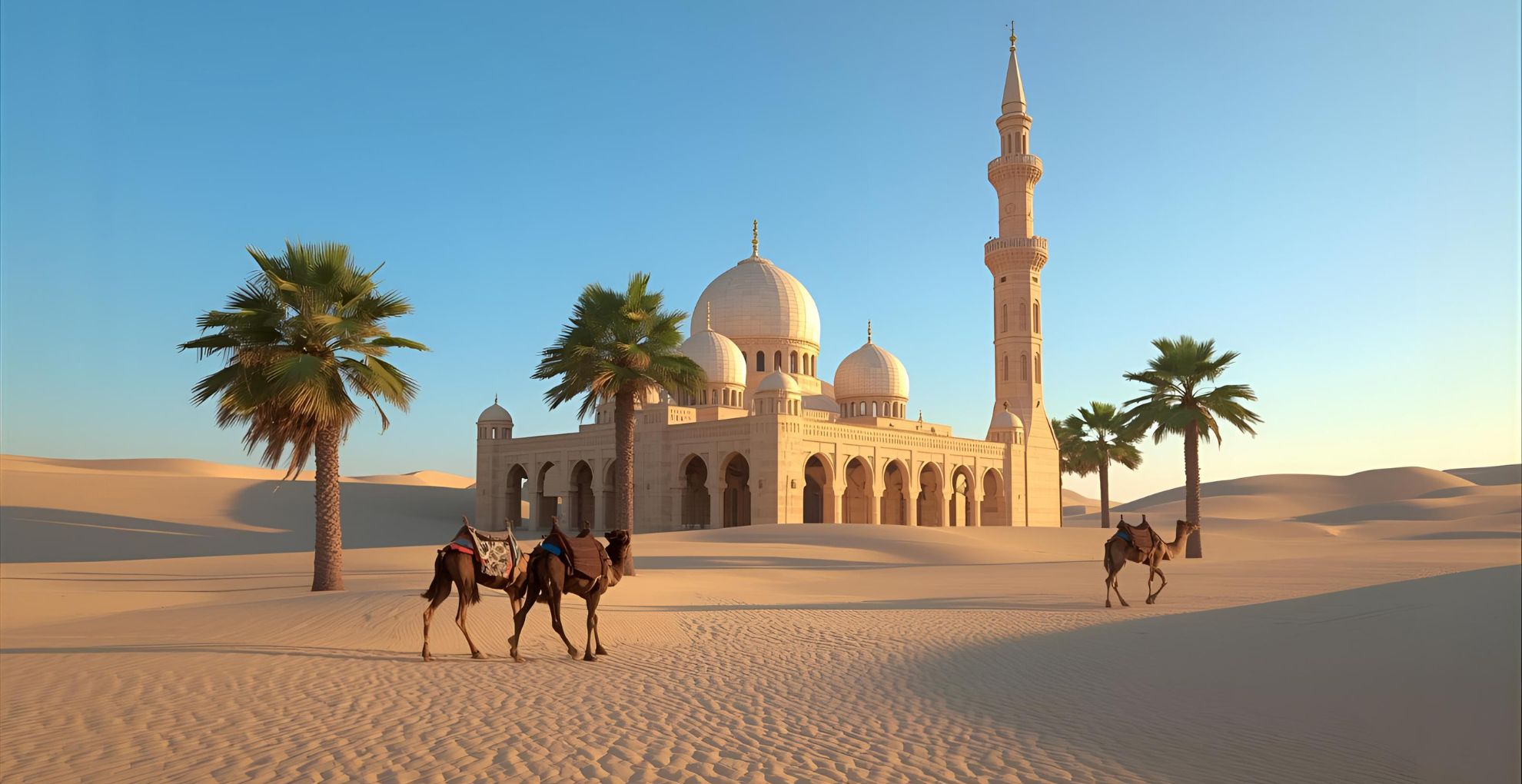 নামাজের জন্য অপেক্ষায় থাকা বান্দাদের নিয়ে আল্লাহর গর্ব