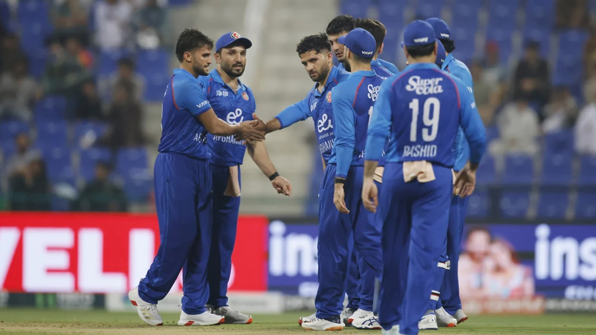 হংকংকে উড়িয়ে এশিয়া কাপের মিশন শুরু আফগানিস্তানের