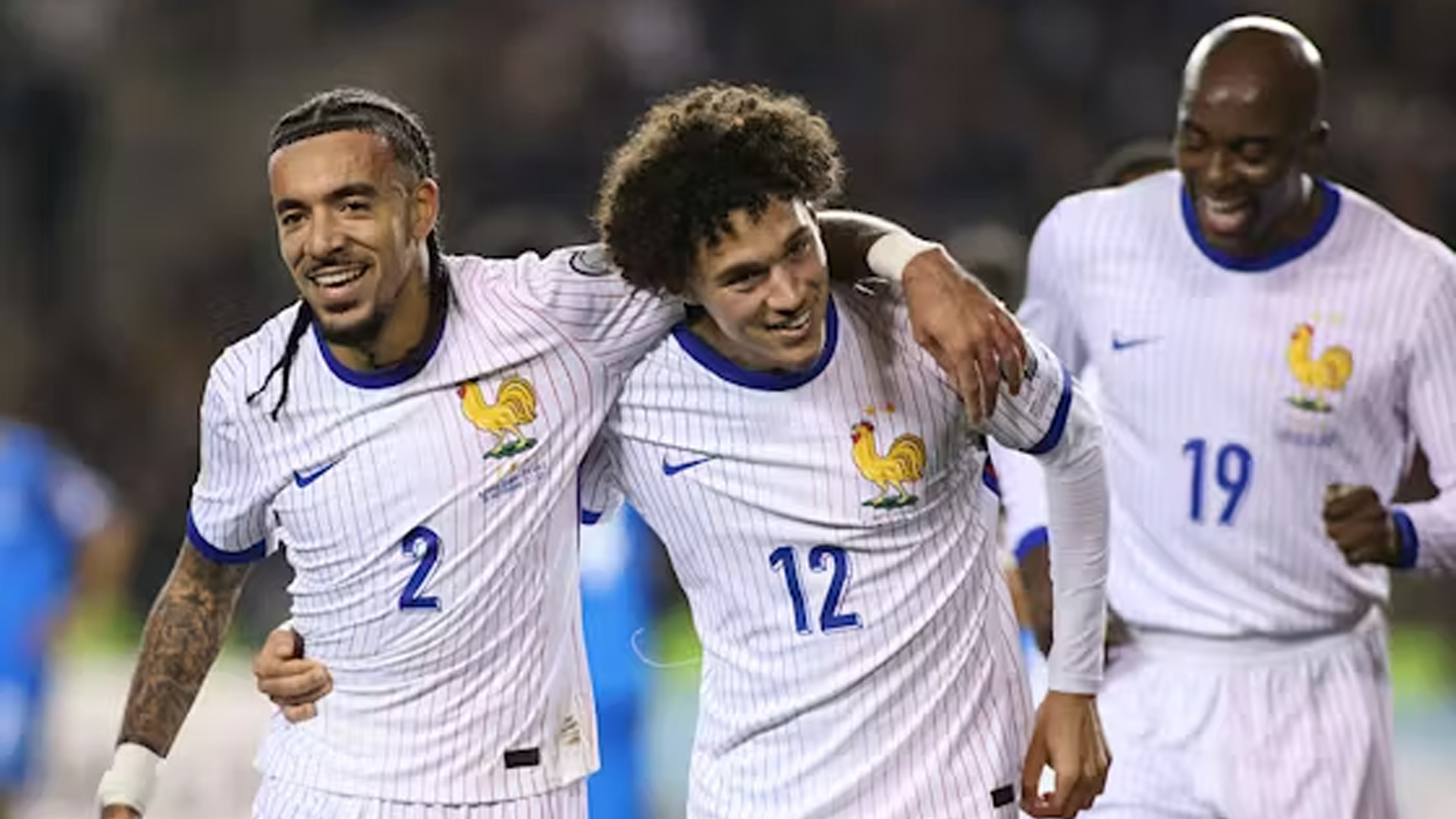 দারুণ জয়ে বাছাইপর্ব শেষ করল ফ্রান্স ও ইংল্যান্ড