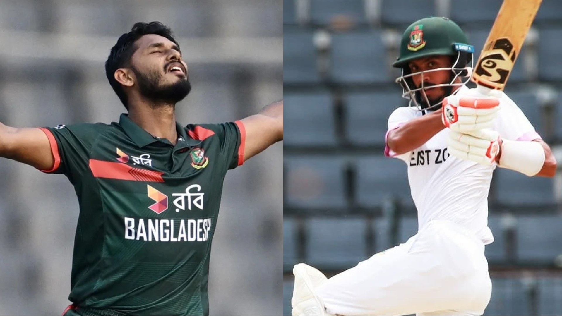 পাকিস্তানের বিপক্ষে টেস্ট দলে প্রথমবার তানজিদ তামিম, চমক আছে আরও