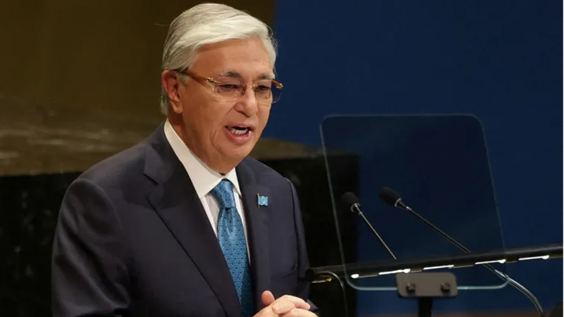 ইসরাইলের সঙ্গে সম্পর্ক স্বাভাবিক করবে মুসলিম সংখ্যাগরিষ্ঠ কাজাখাস্তান