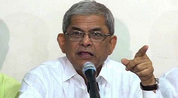 বিএনপির মহাসচিব মির্জা ফখরুল ইসলাম আলমগীর