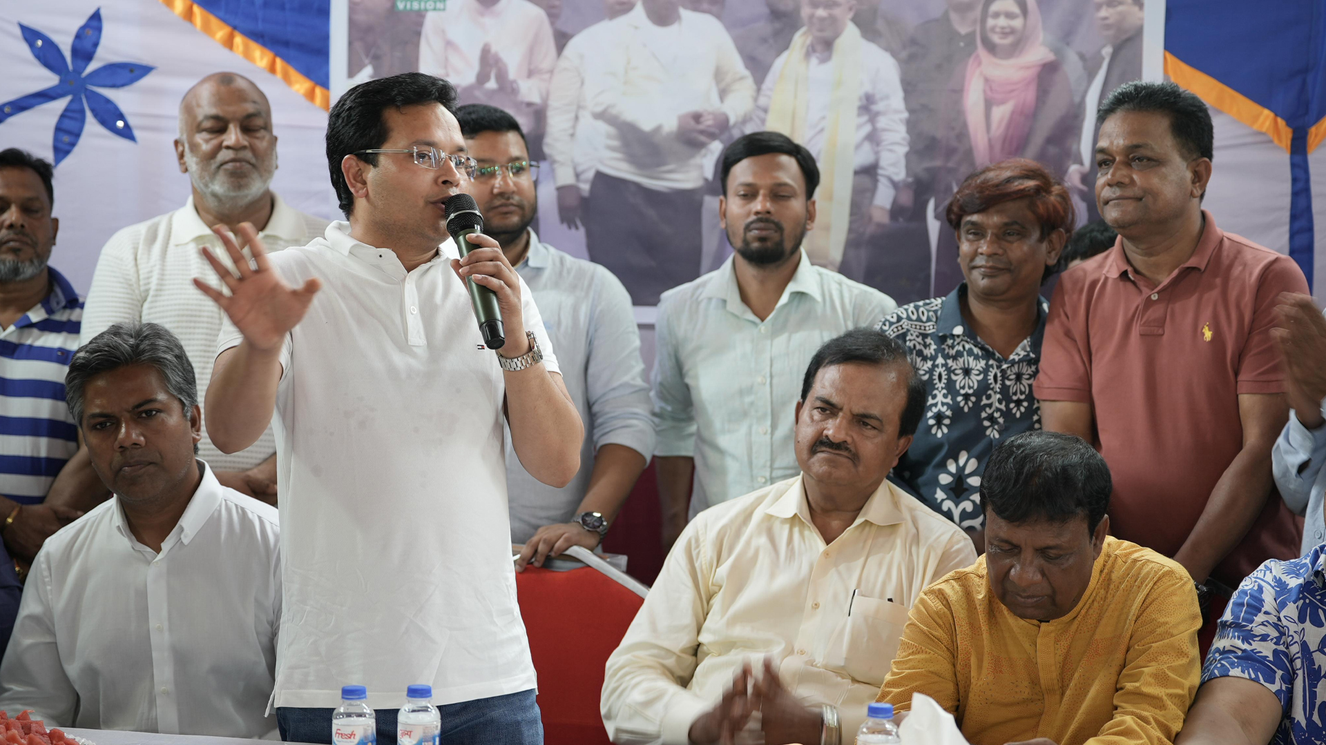 প্রধানমন্ত্রীর আর্থিক সহায়তা পেল ঢাকা-১৭ আসনে ৪টি মন্দির