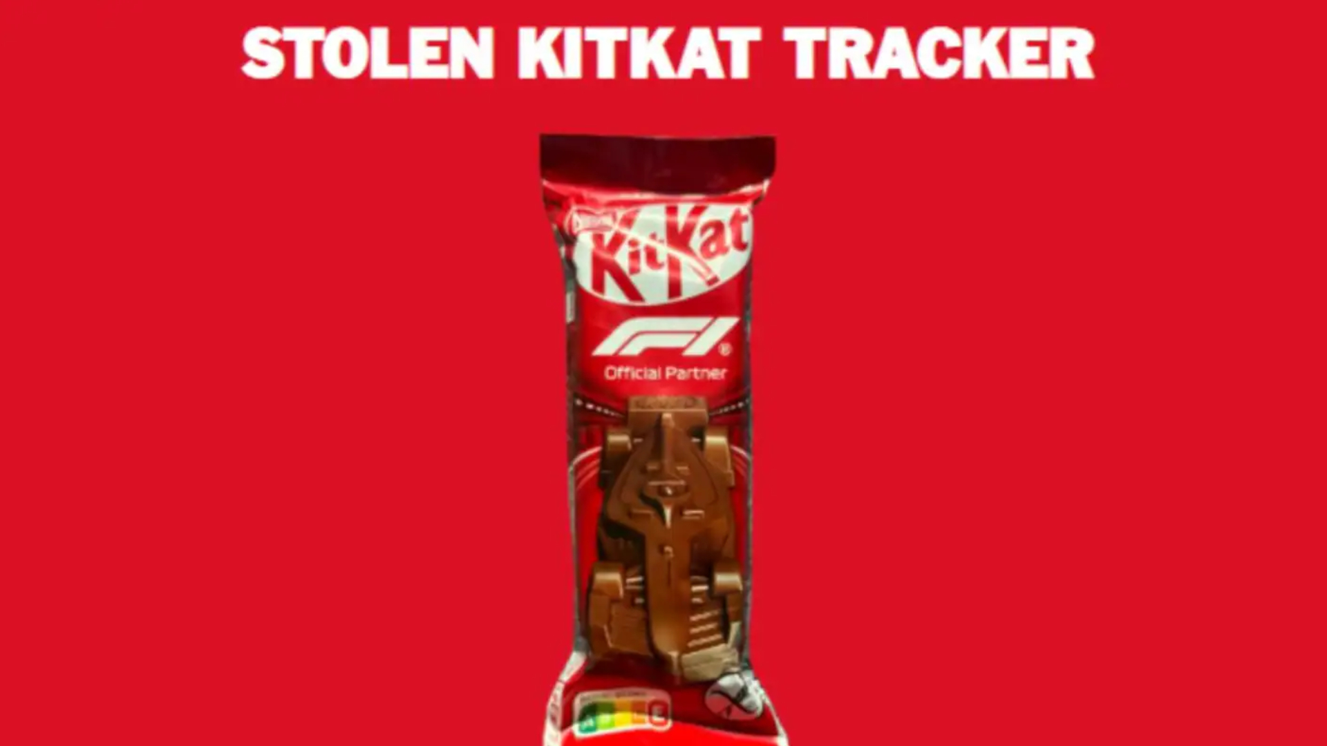 চুরি যাওয়া চকলেট উদ্ধারে ‘ট্র্যাকার’ চালু করল কিটক্যাট!