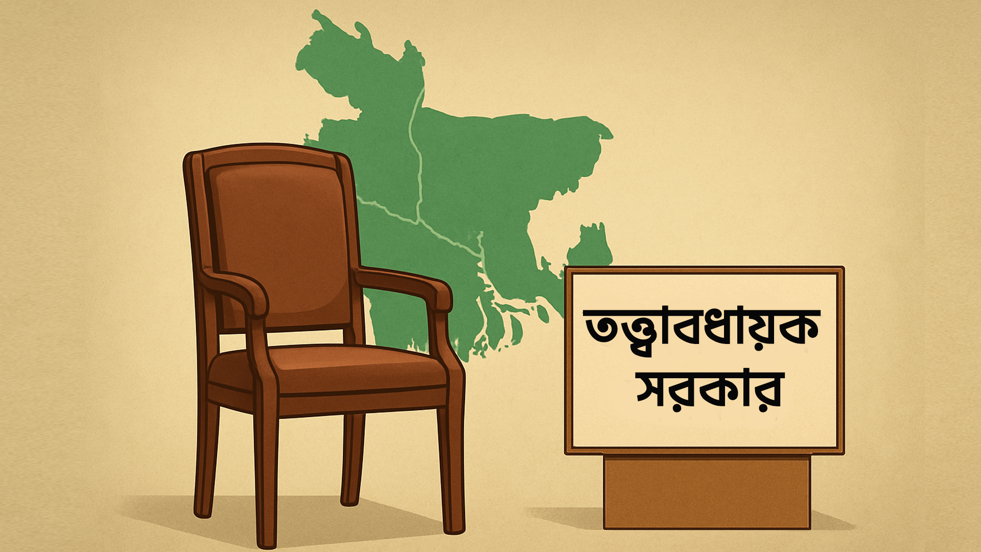 তত্ত্বাবধায়ক সরকার ব্যবস্থাও কি ফ্যাসিবাদে রূপ নিতে পারে?