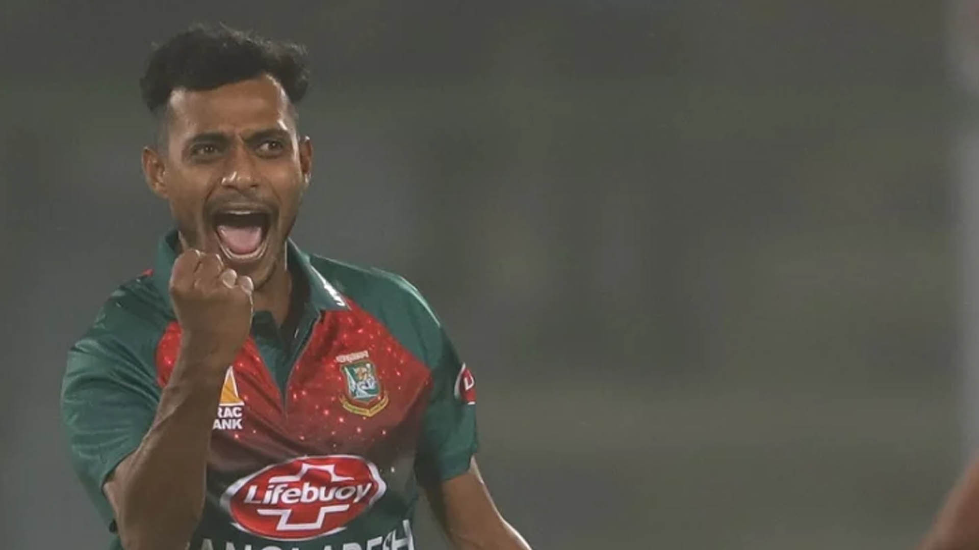 সব ধরনের ক্রিকেট থেকে শফিউলের অবসর