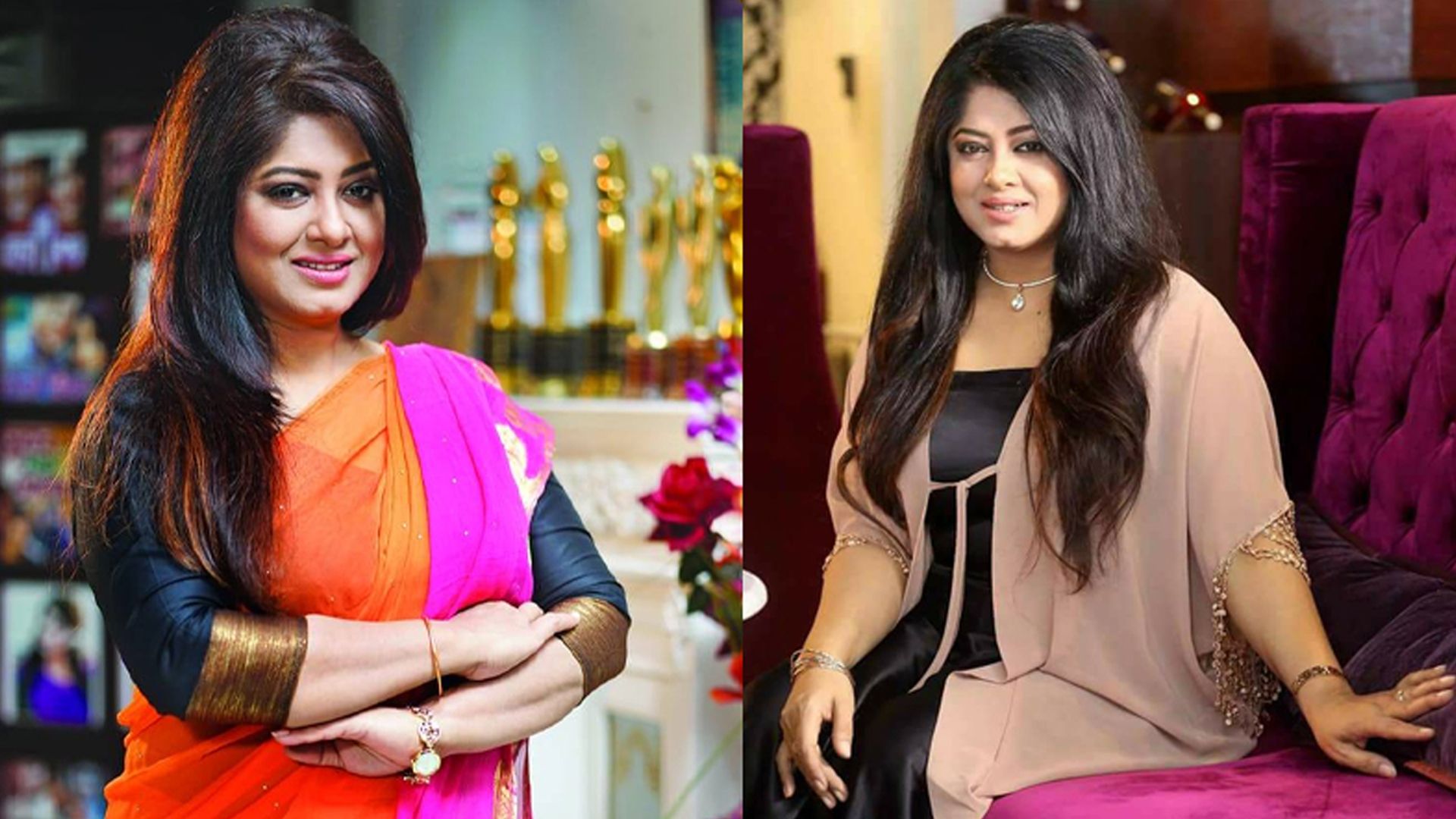 প্রিয়দর্শিনী মৌসুমীর জন্মদিন আজ