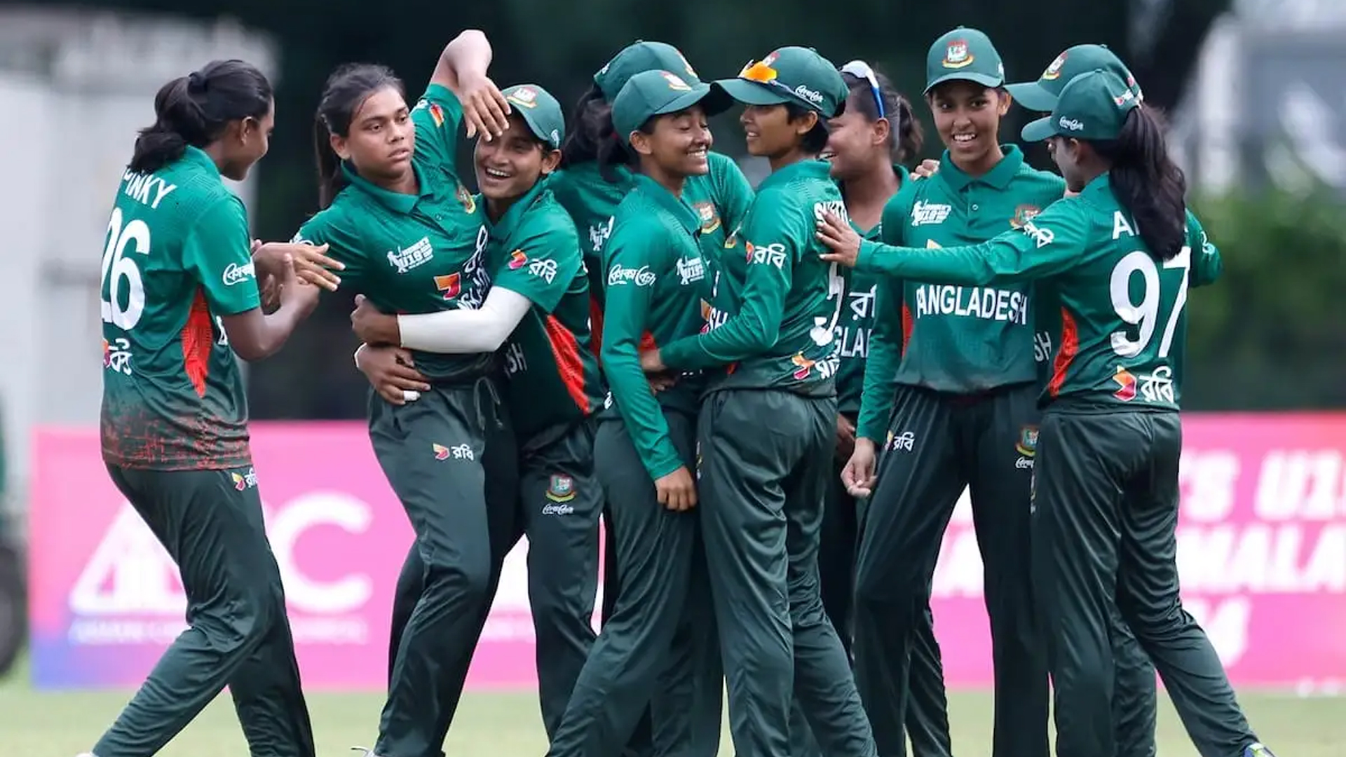 নারী অনূর্ধ্ব–১৯ দলের চীন সফরের দল ঘোষণা