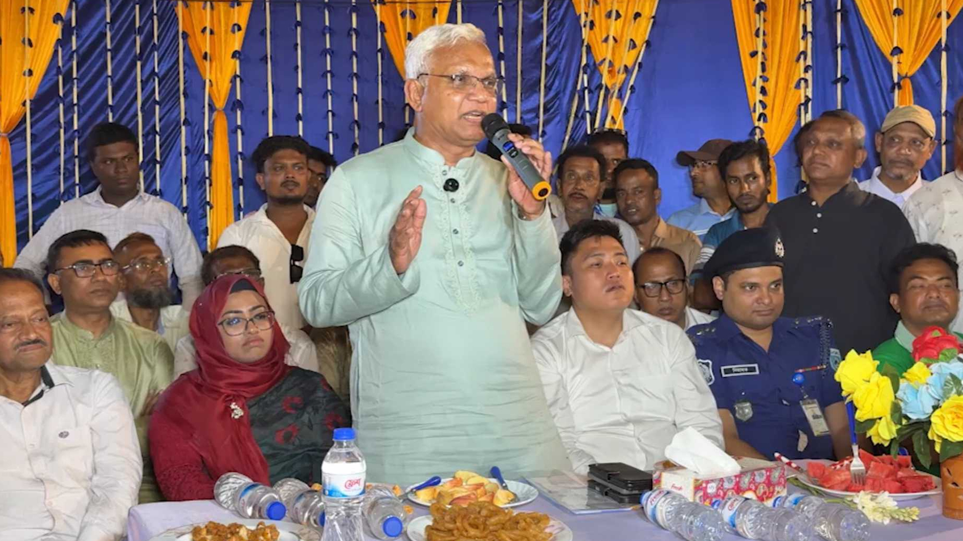 ধর্ম জুলুমকে প্রশ্রয় দেয় না: সমাজকল্যাণমন্ত্রী