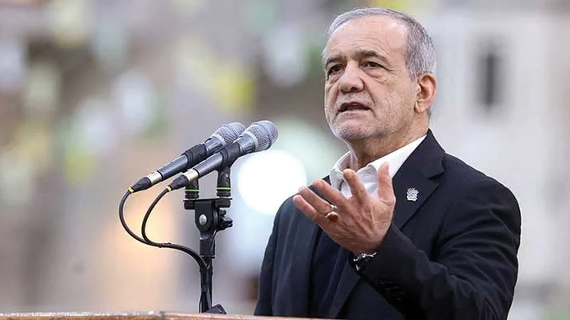 মার্কিন নাগরিকদের উদ্দেশে খোলা চিঠি লিখলেন ইরানের প্রেসিডেন্ট, কী আছে তাতে