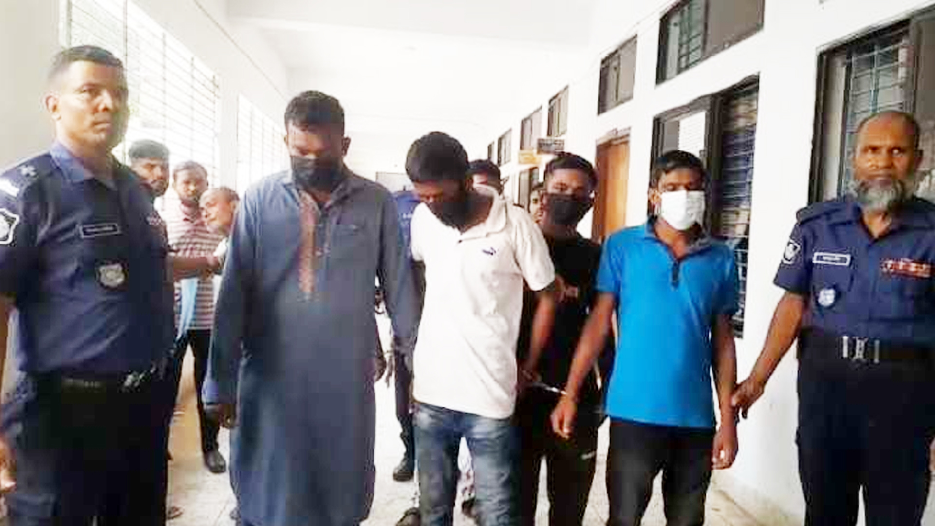 ময়মনসিংহে শিক্ষার্থী খলিল হত্যা মামলায় ৫ জনের যাবজ্জীবন