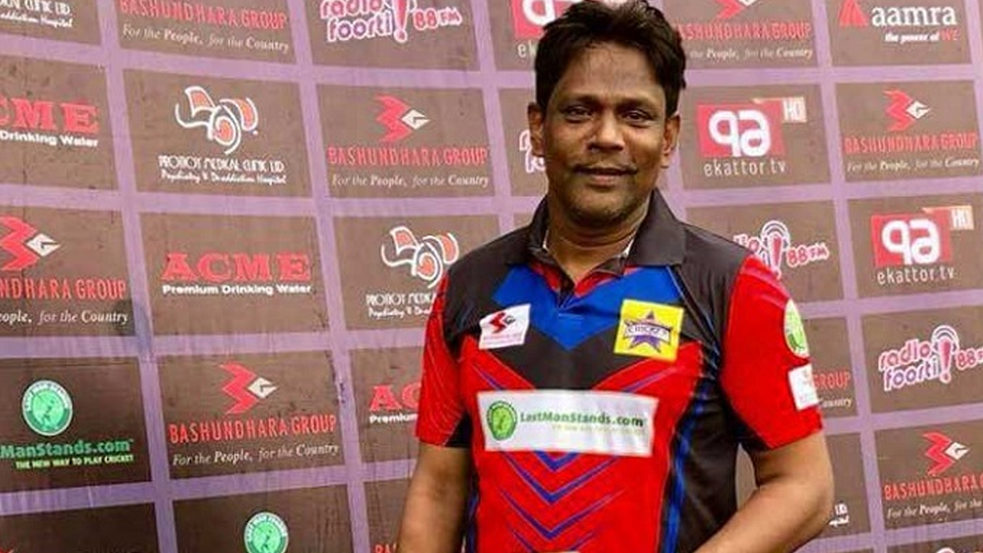 জাতীয় দলের স্পিন বোলিং কোচ রফিক