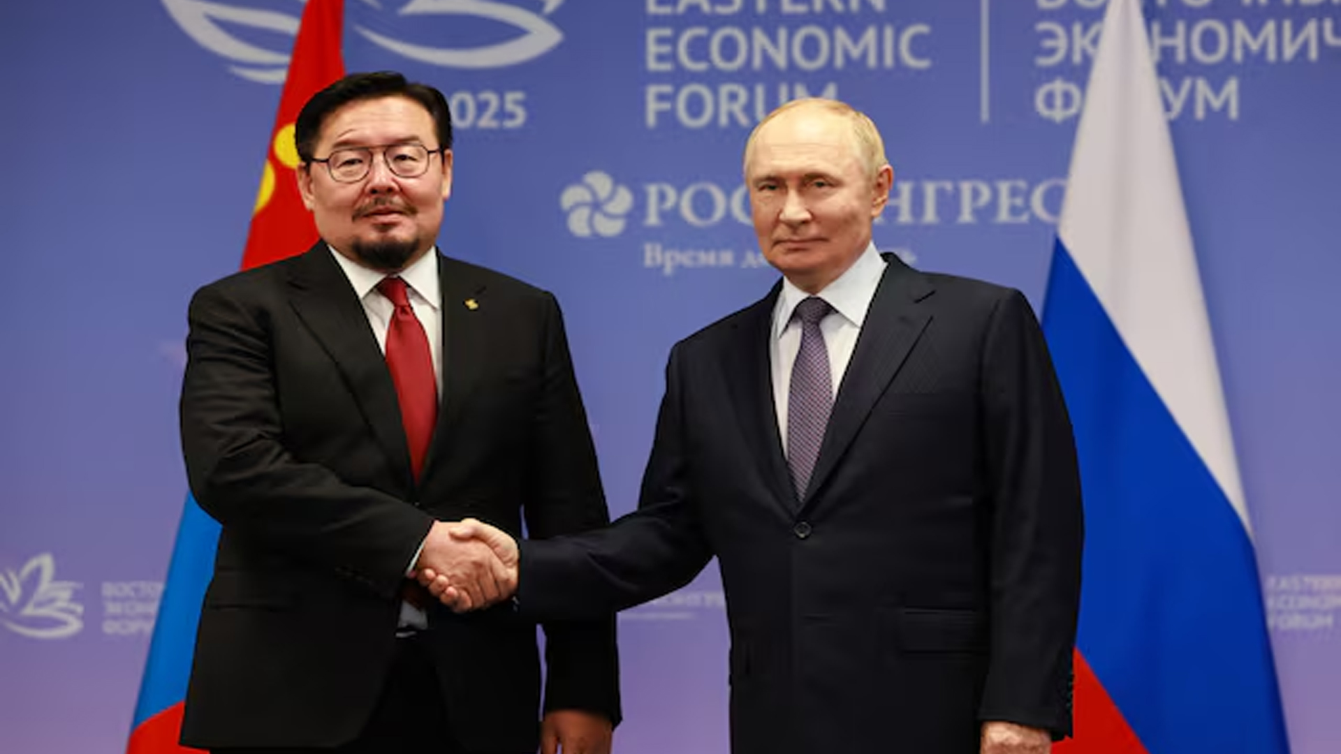 দায়িত্ব গ্রহণের চার মাস পর ক্ষমতাচ্যুত মঙ্গোলিয়ার প্রধানমন্ত্রী