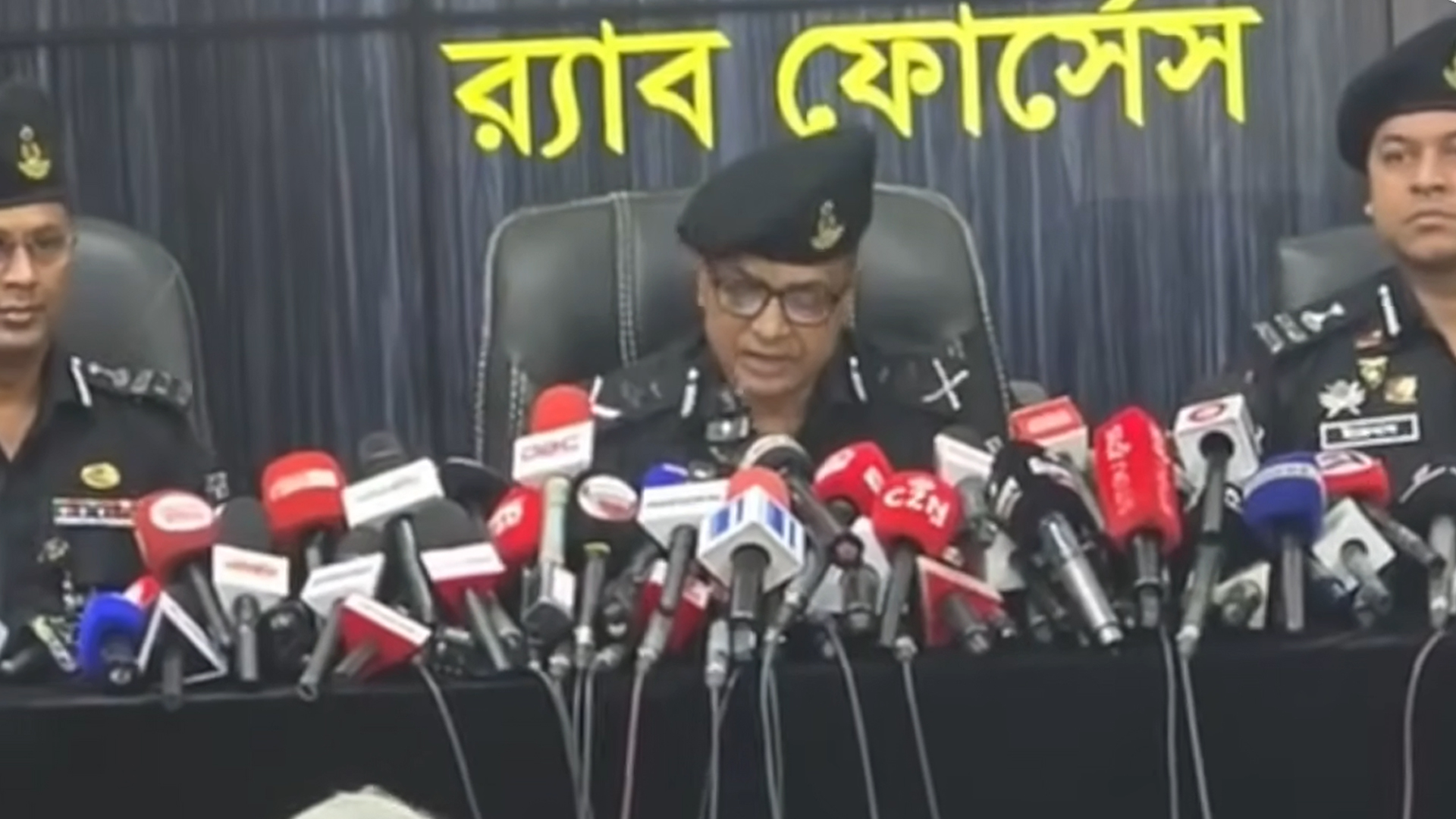 বাংলা নববর্ষ ঘিরে কোনো ধরনের নাশকতার শঙ্কা নেই: র‌্যাব মহাপরিচালক