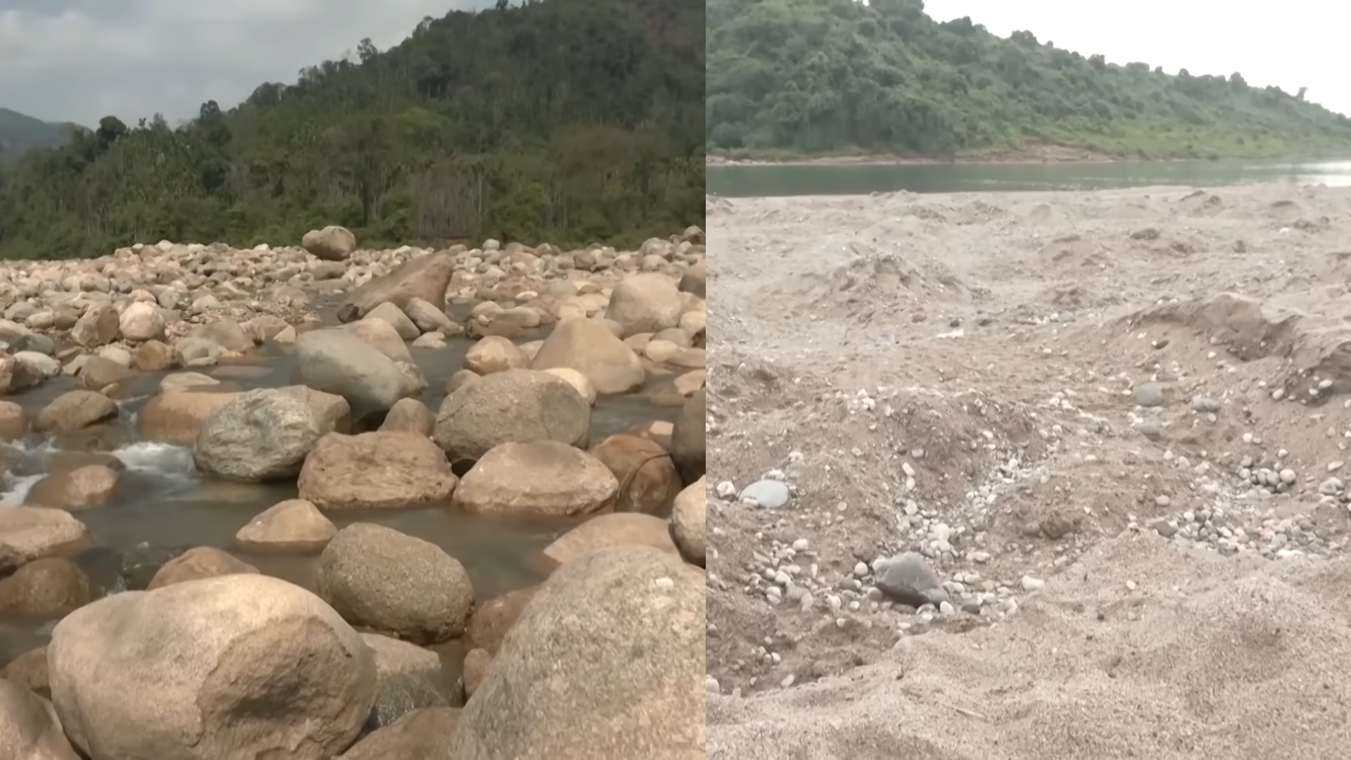 কাদের থাবায় দীর্ঘদিন লুট হলো সাদাপাথর?