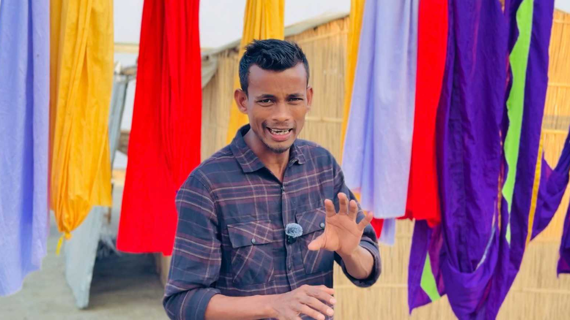 ফোন কেনার সামর্থ্য না থাকা সেই রঞ্জু এখন অনেকের অনুপ্রেরণা