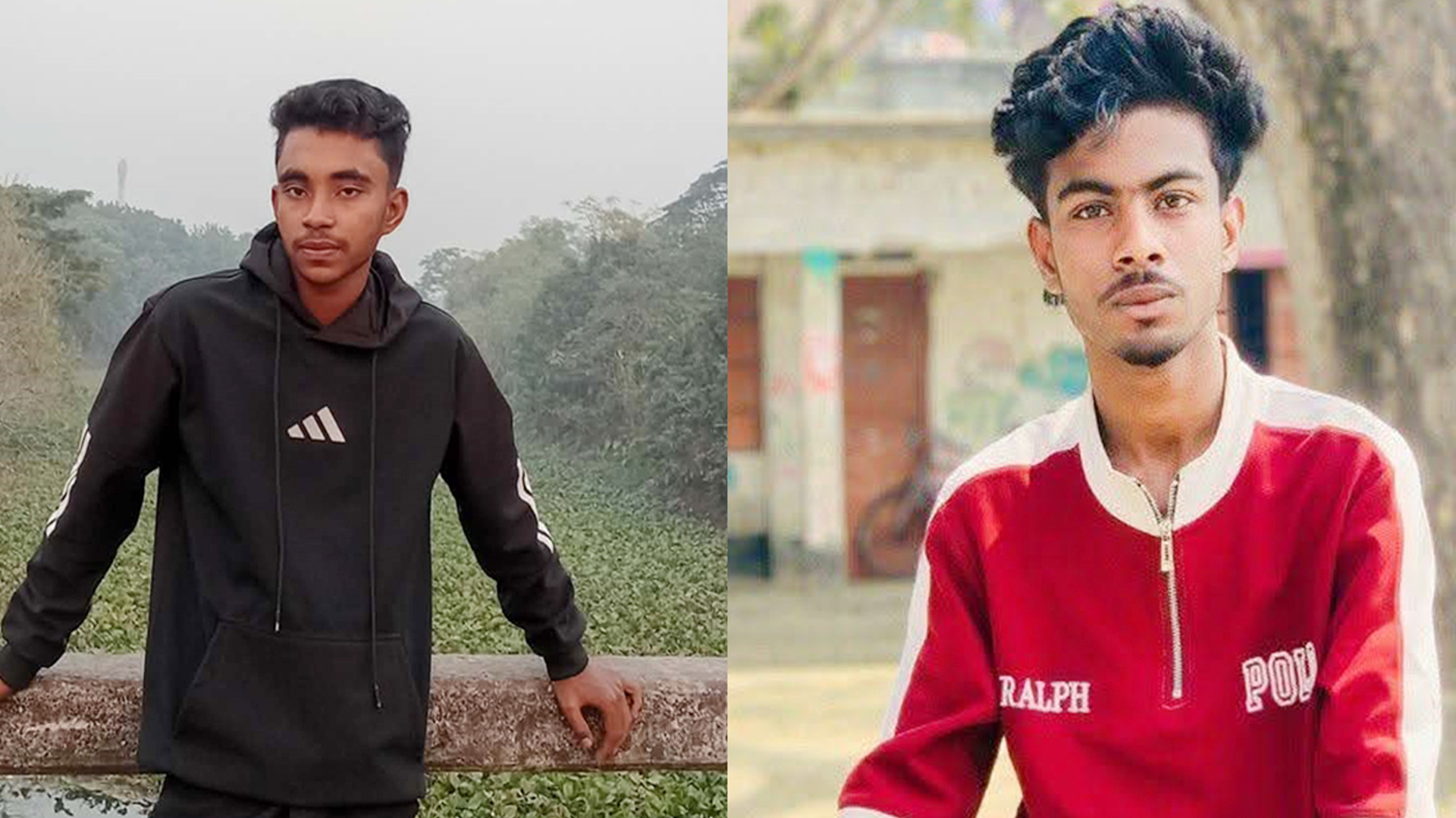 মোটরসাইকেলের তেল নিতে গিয়ে ট্রাকচাপায় ২ কিশোর নিহত