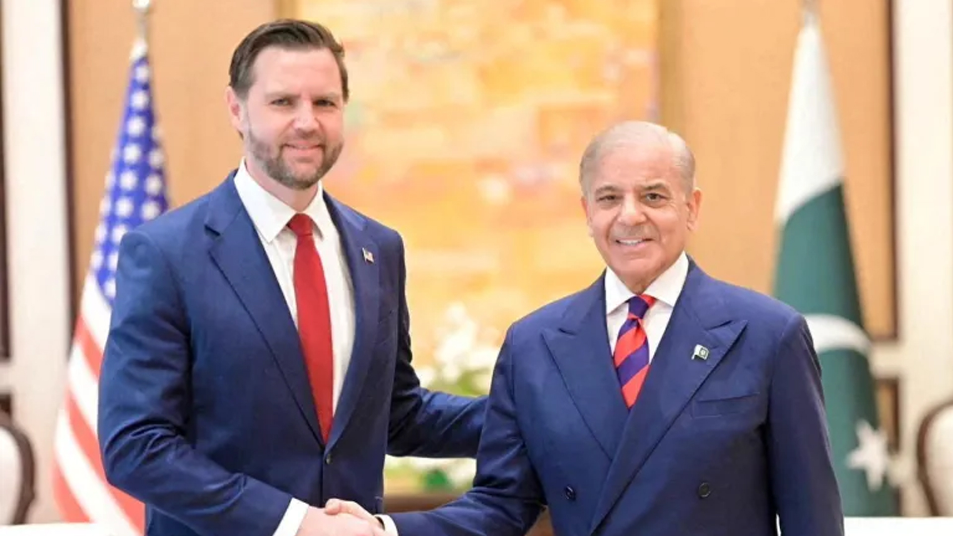 ইরানের সঙ্গে মুখোমুখি বৈঠকে অংশ নিয়েছেন জেডি ভ্যান্স: হোয়াইট হাউস