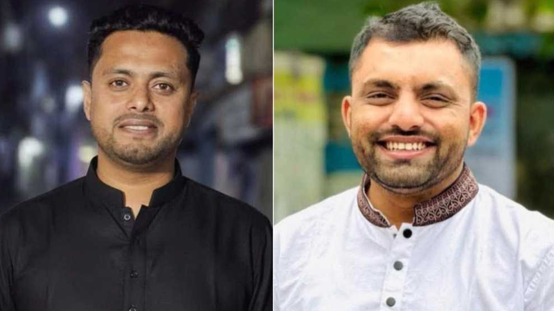 রাজশাহী মহানগর ছাত্রদলের আহ্বায়ক রাকিন, সদস্য সচিব লিমন