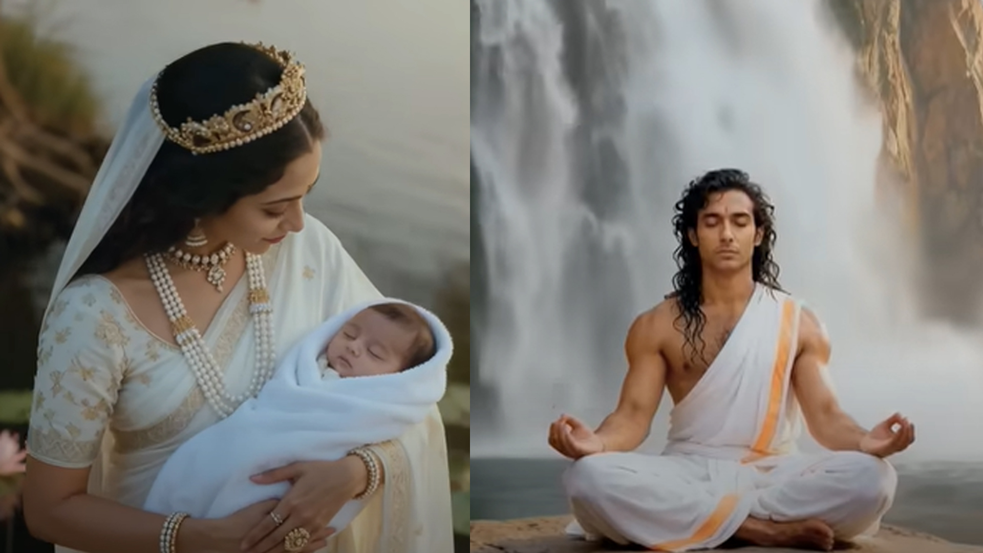 ভারতের প্রথম এআই সিরিয়াল ‘মহাভারত’, ট্রেলারে মুগ্ধ দর্শক