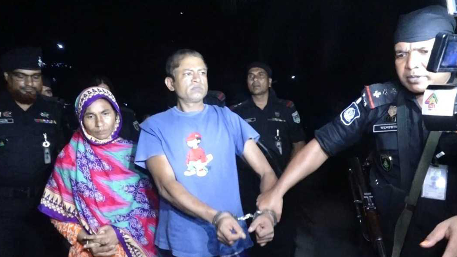 ২ আসামি গ্রেফতার, জানা গেল যুবদল নেতাকে গলা কেটে হত্যার কারণ