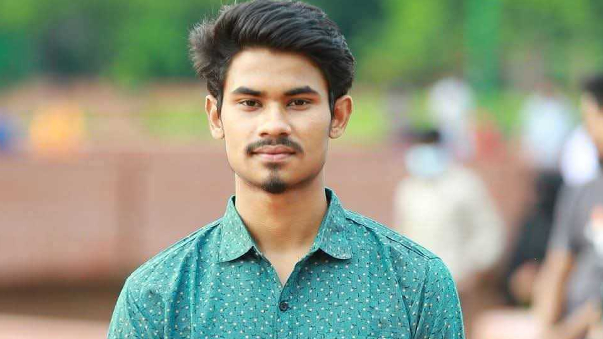 নিহত ছাত্রদলকর্মী জাবেদ ওমর জয়। ছবি: সংগৃহীত