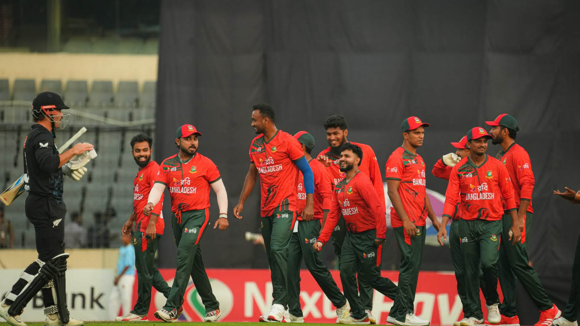 টি-টোয়েন্টি র‌্যাঙ্কিংয়ের বার্ষিক হালনাগাদে বাংলাদেশের জন্য সুখবর