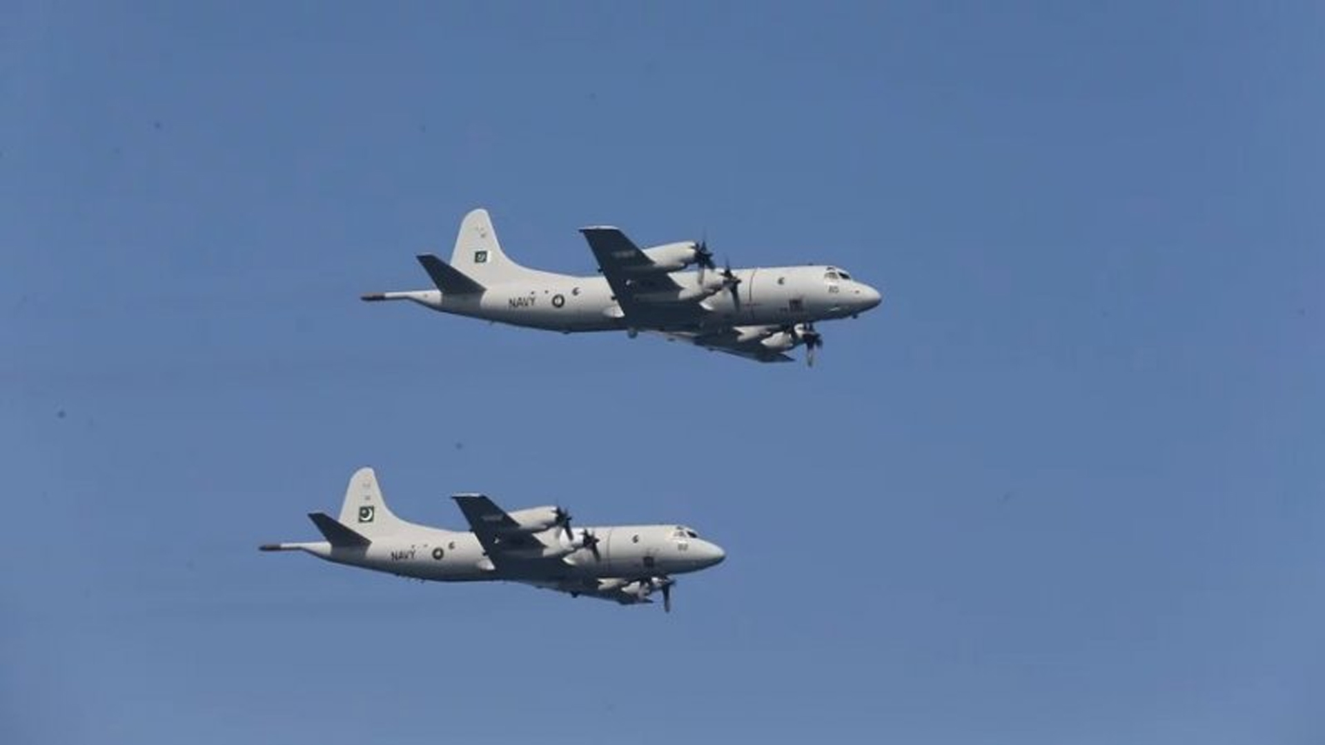 সৌদি আরবে যুদ্ধবিমান মোতায়েন পাকিস্তানের